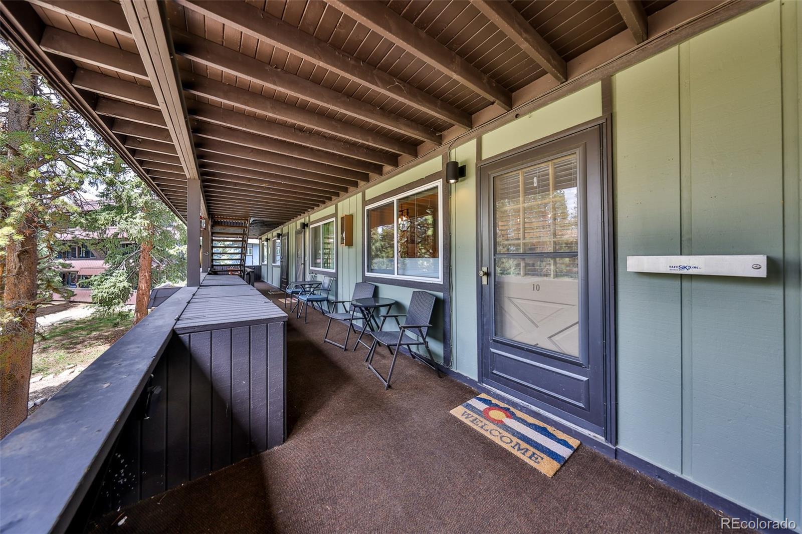 Property Photo: 466 Hi Country Drive 109 CO 80482