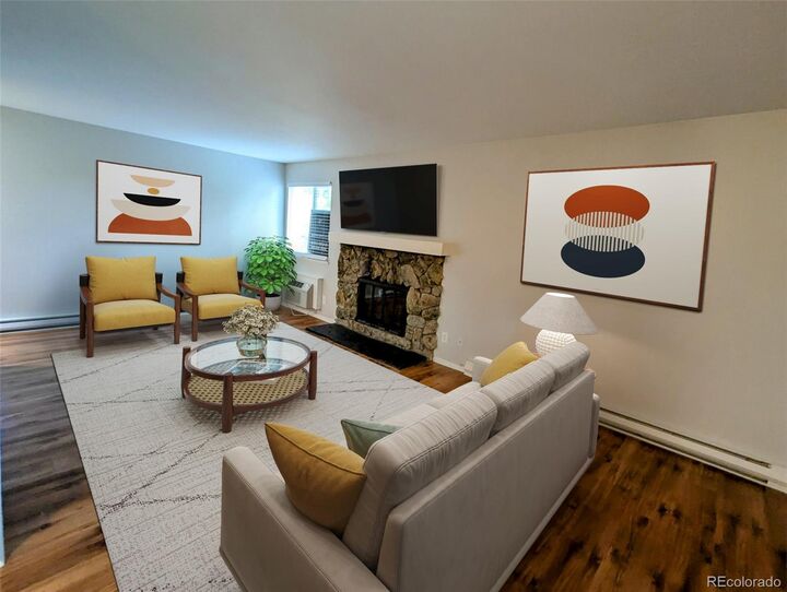 Property Photo: 17361 E Mansfield Avenue 532R CO 80013