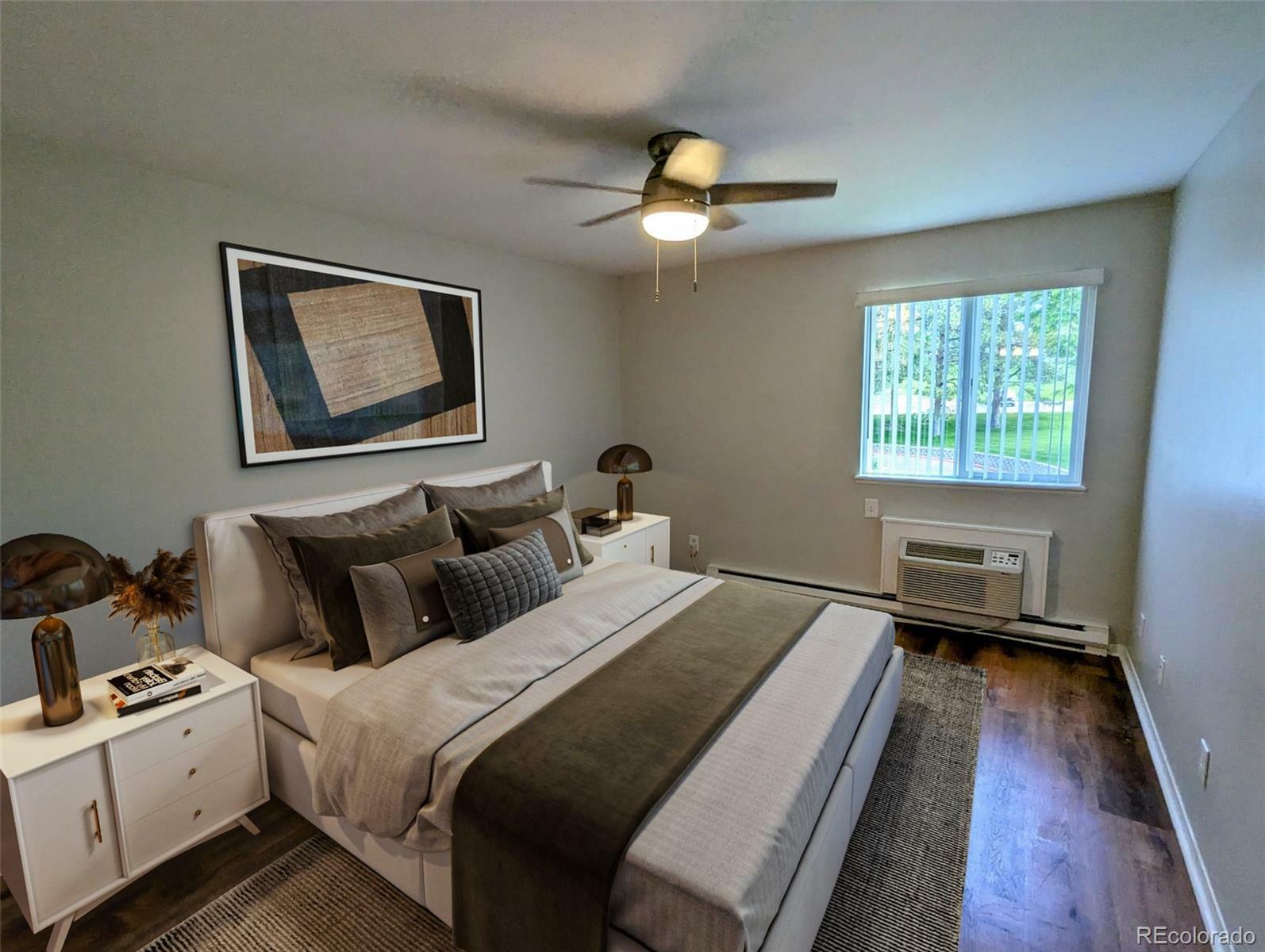 Property Photo: 17361 E Mansfield Avenue 532R CO 80013