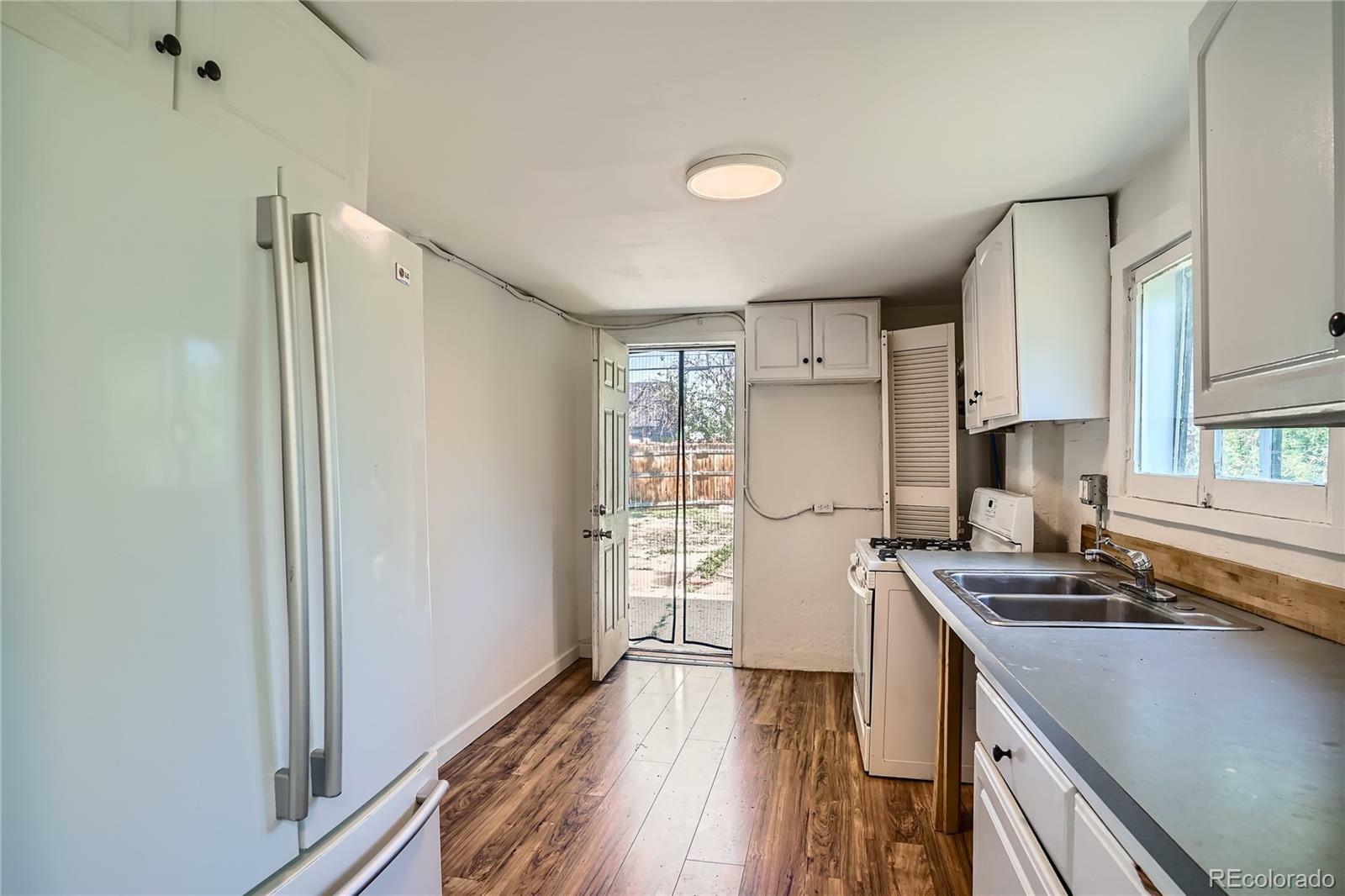 Property Photo: 2258 S Galapago Street CO 80223
