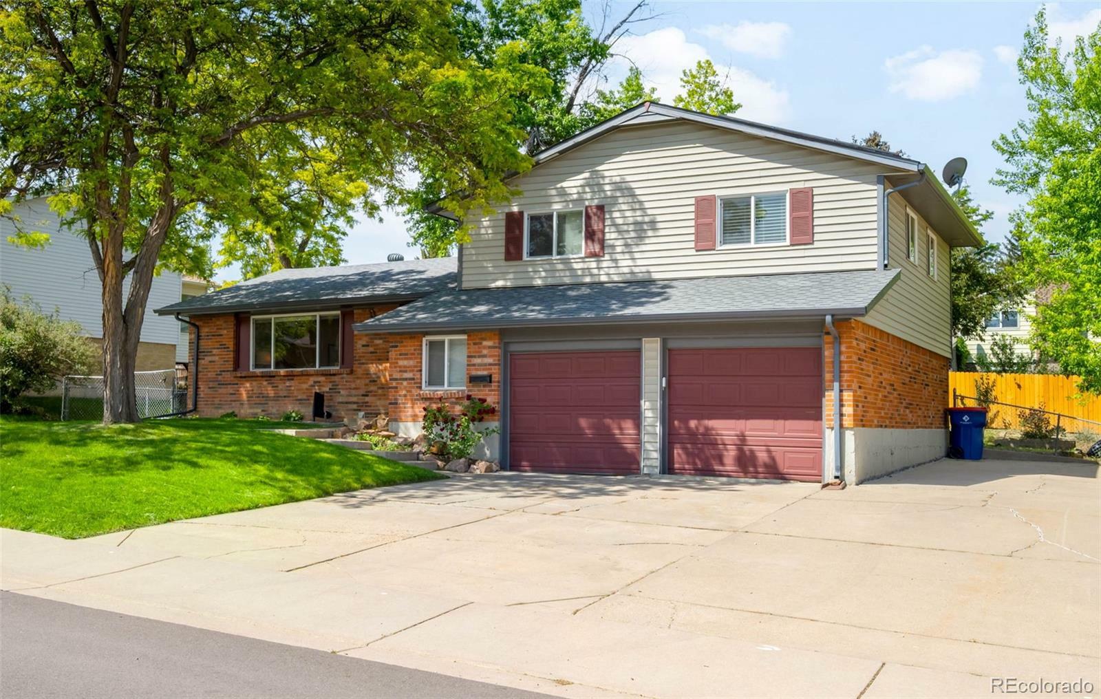 Property Photo: 9325 Meade Street CO 80031