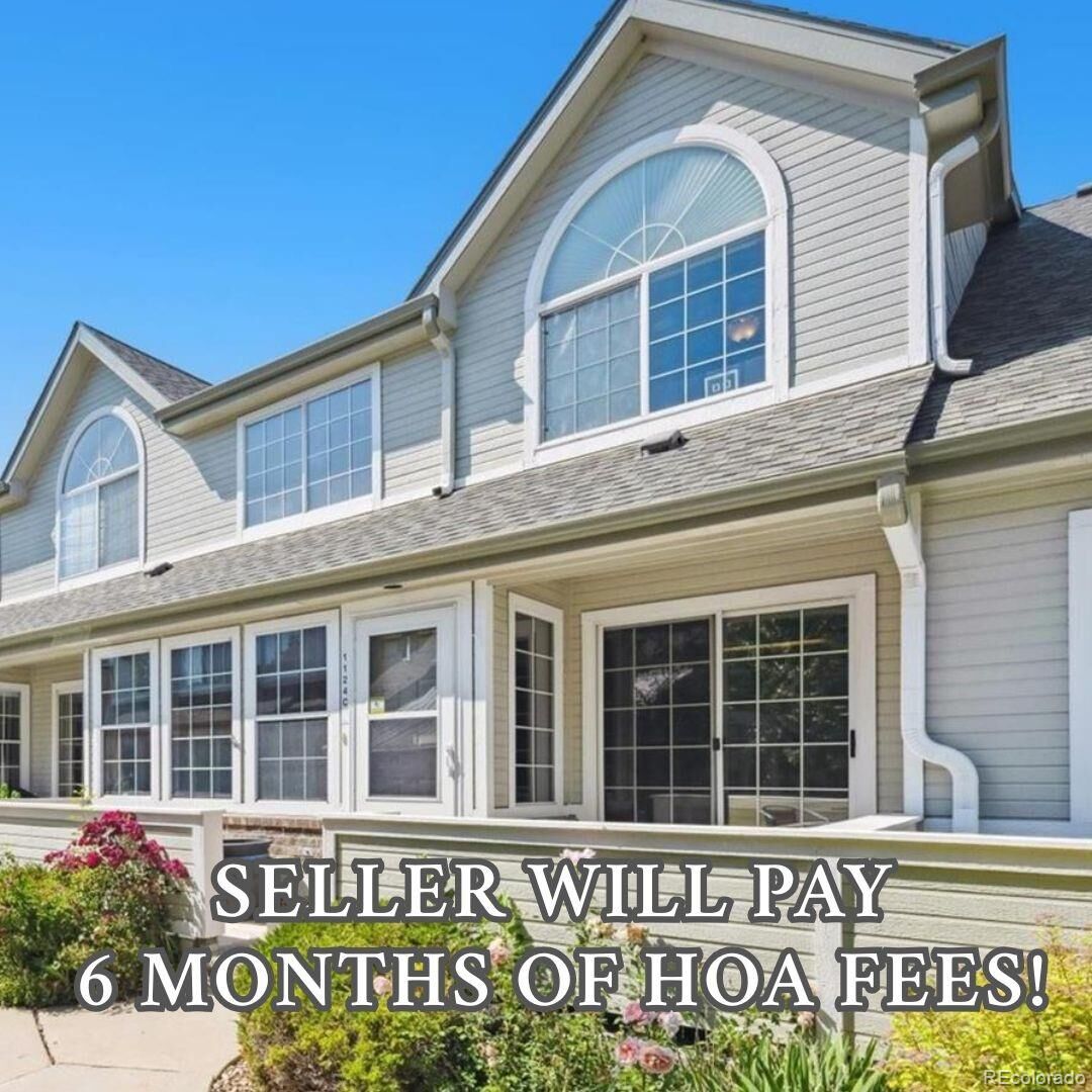 Property Photo: 1124 E 130th Avenue C CO 80241