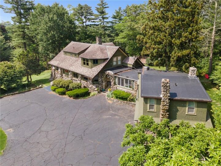 Property Photo: 10 Hamilton Hill RI 02814