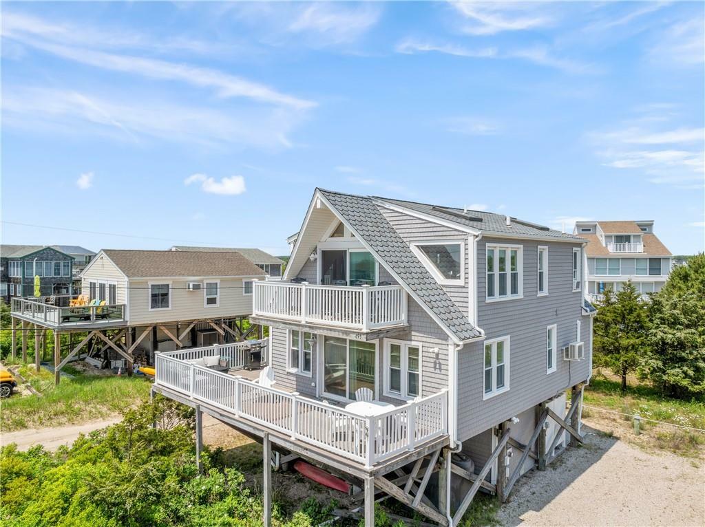 Property Photo: 695 Charlestown Beach Road RI 02813