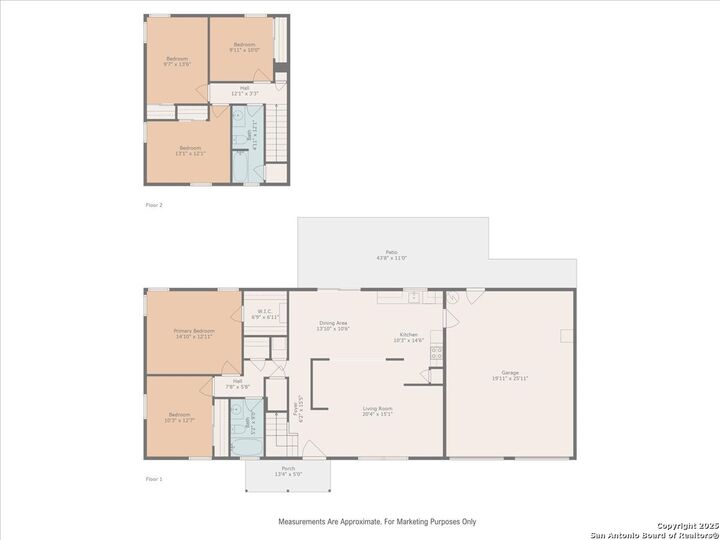 Property Photo: 910 Mount Kisco TX 78213