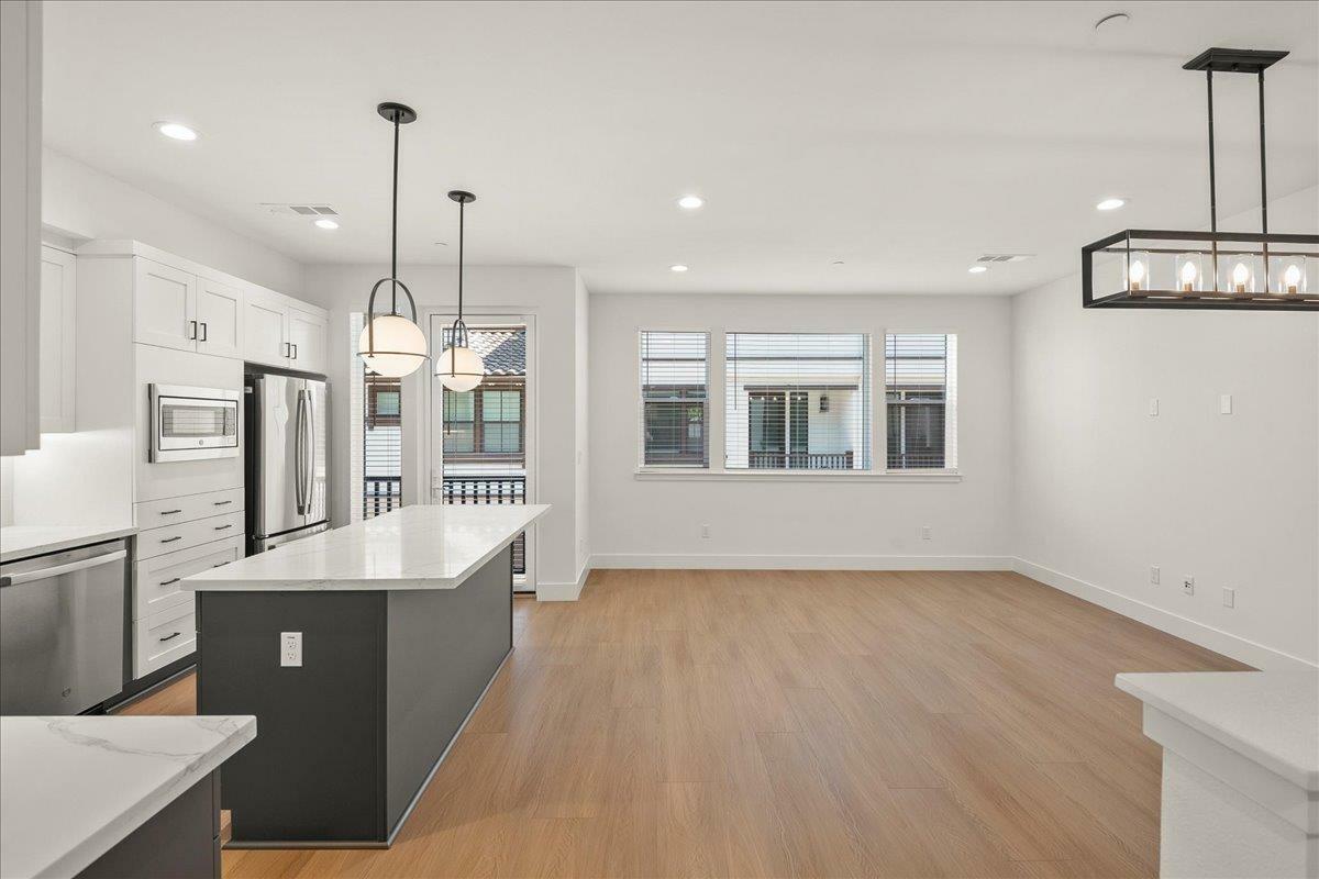 Property Photo: 224 Carroll Street 2 CA 94086