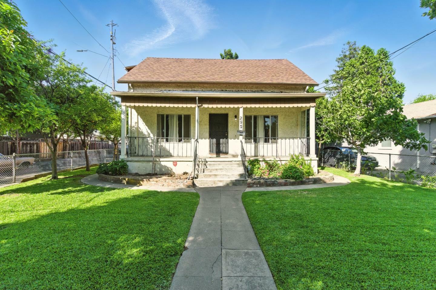 Property Photo: 295 South 19th Street CA 95116
