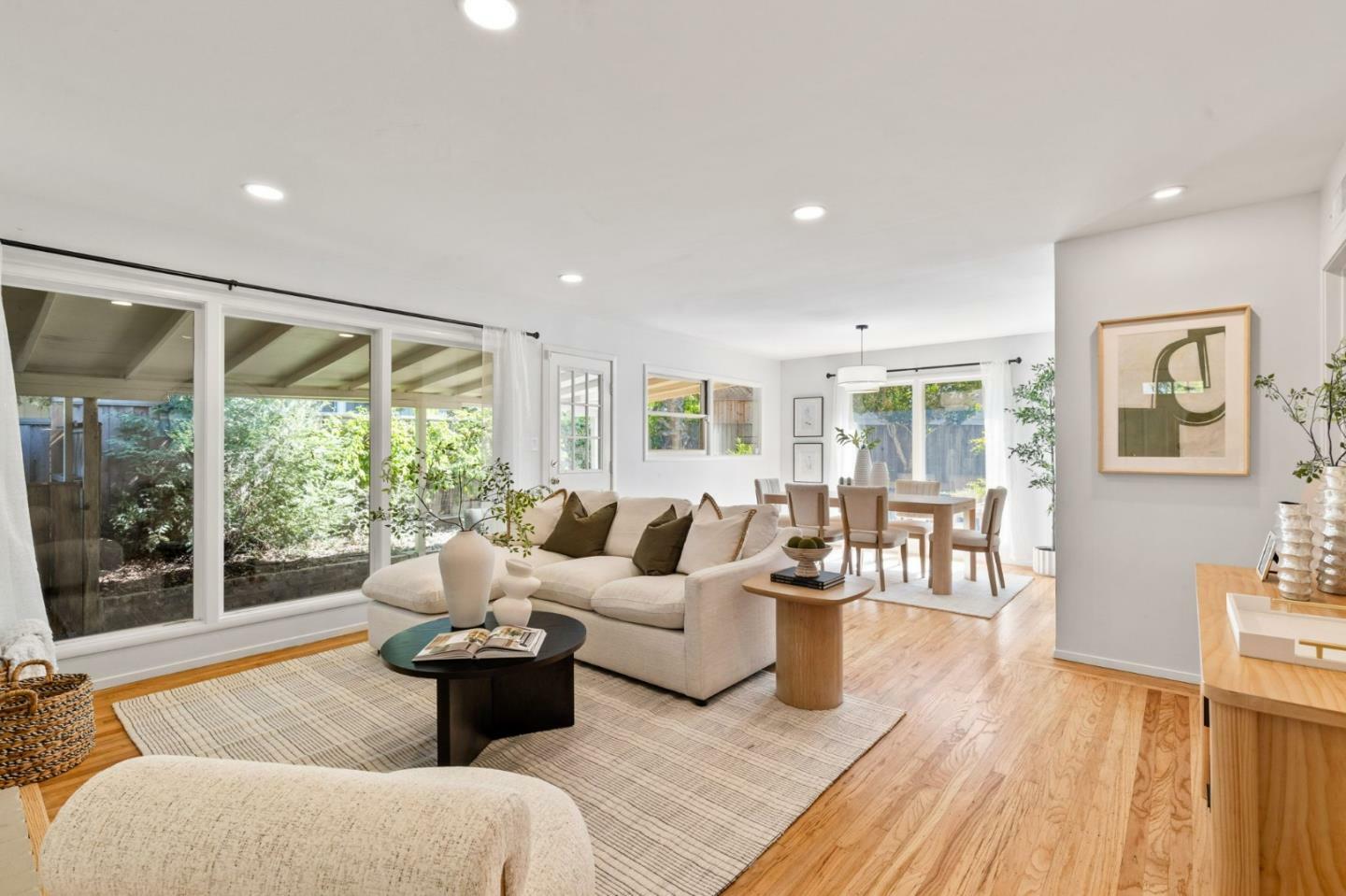Property Photo: 1002 Alameda De Las Pulgas CA 94061