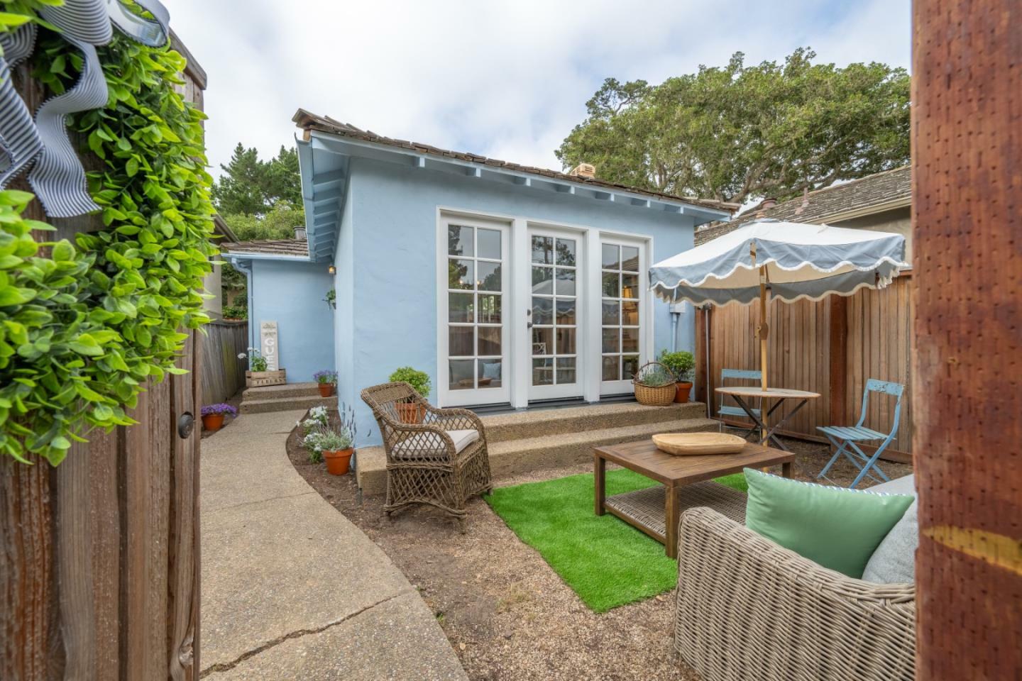 Property Photo: 2ne Ocean And Guadalupe Avenue CA 93923