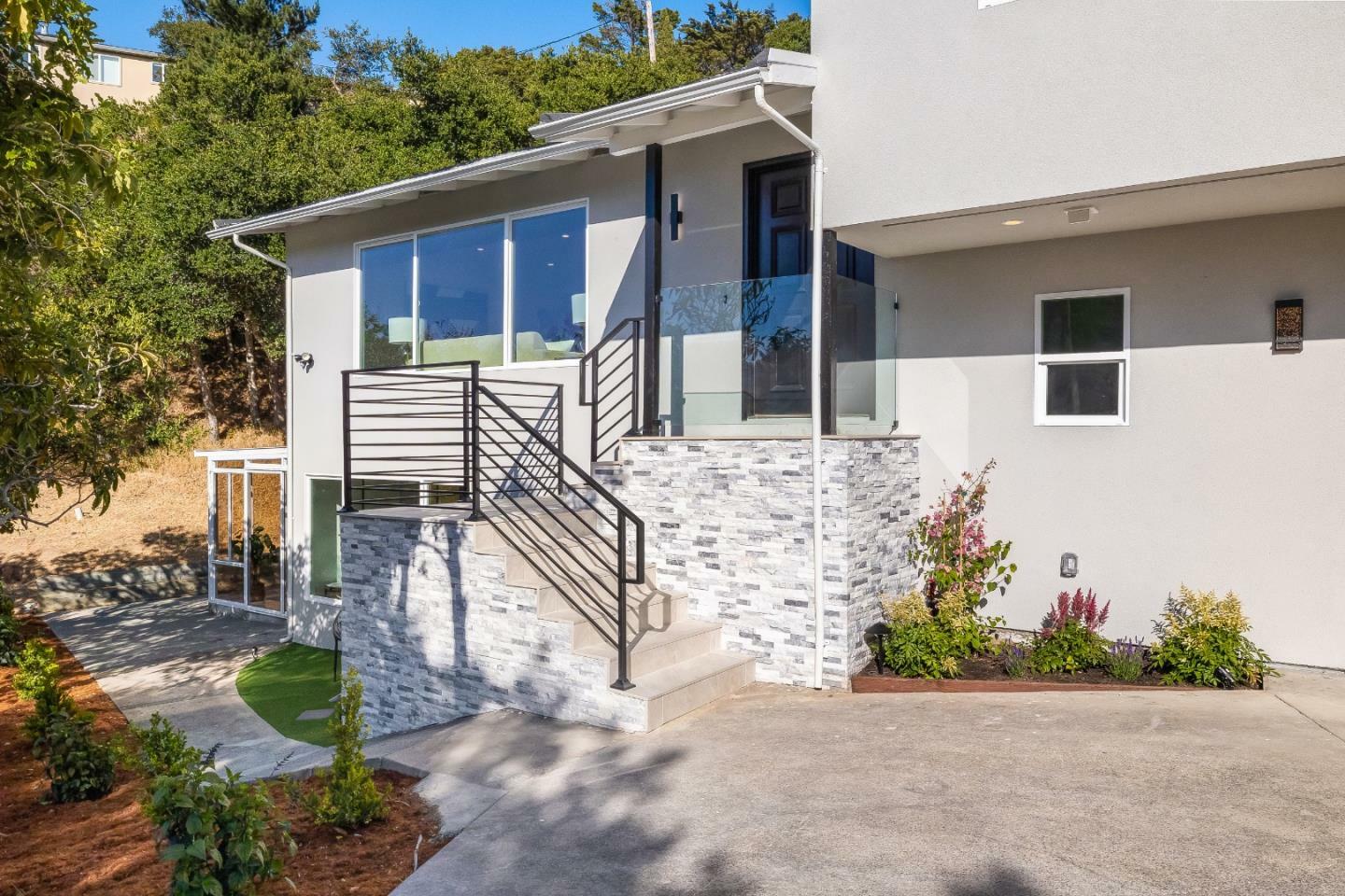 Property Photo: 1315 Black Mountain Road CA 94010