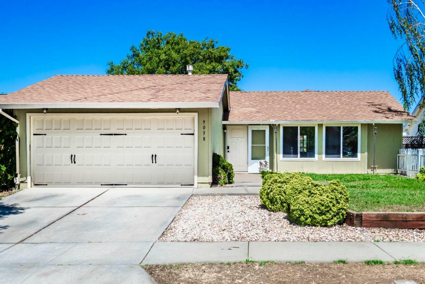 Property Photo: 9038 Church Street CA 95020