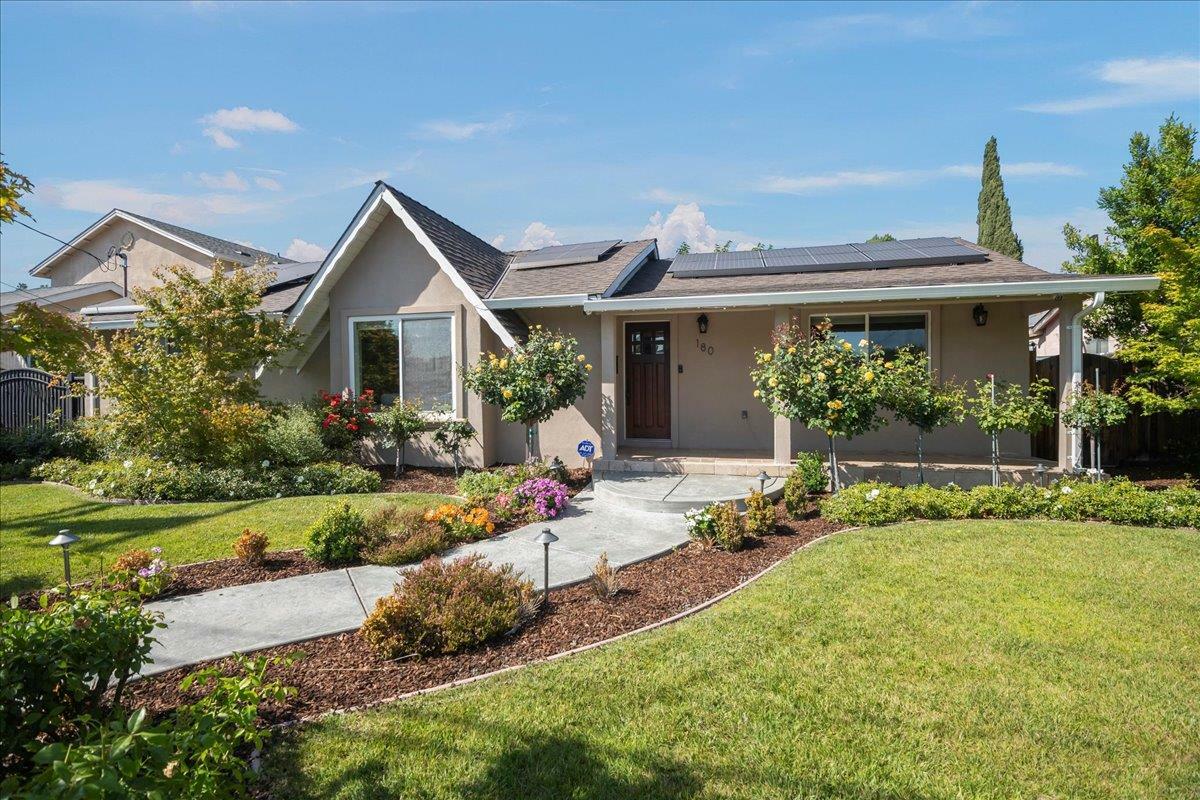 Property Photo: 180 Maro Drive CA 95127
