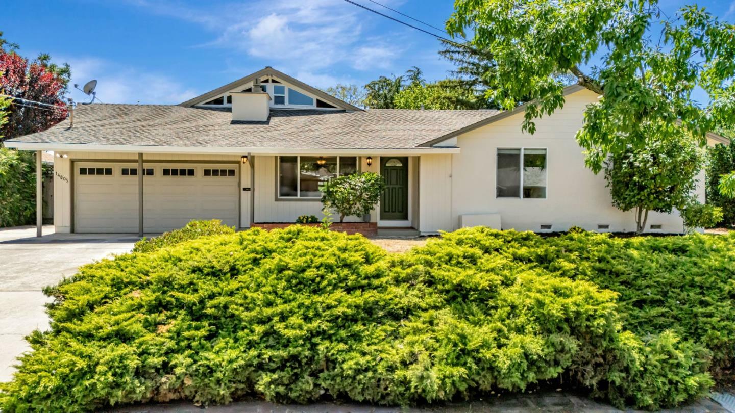 Property Photo: 14805 Acton Drive CA 95124