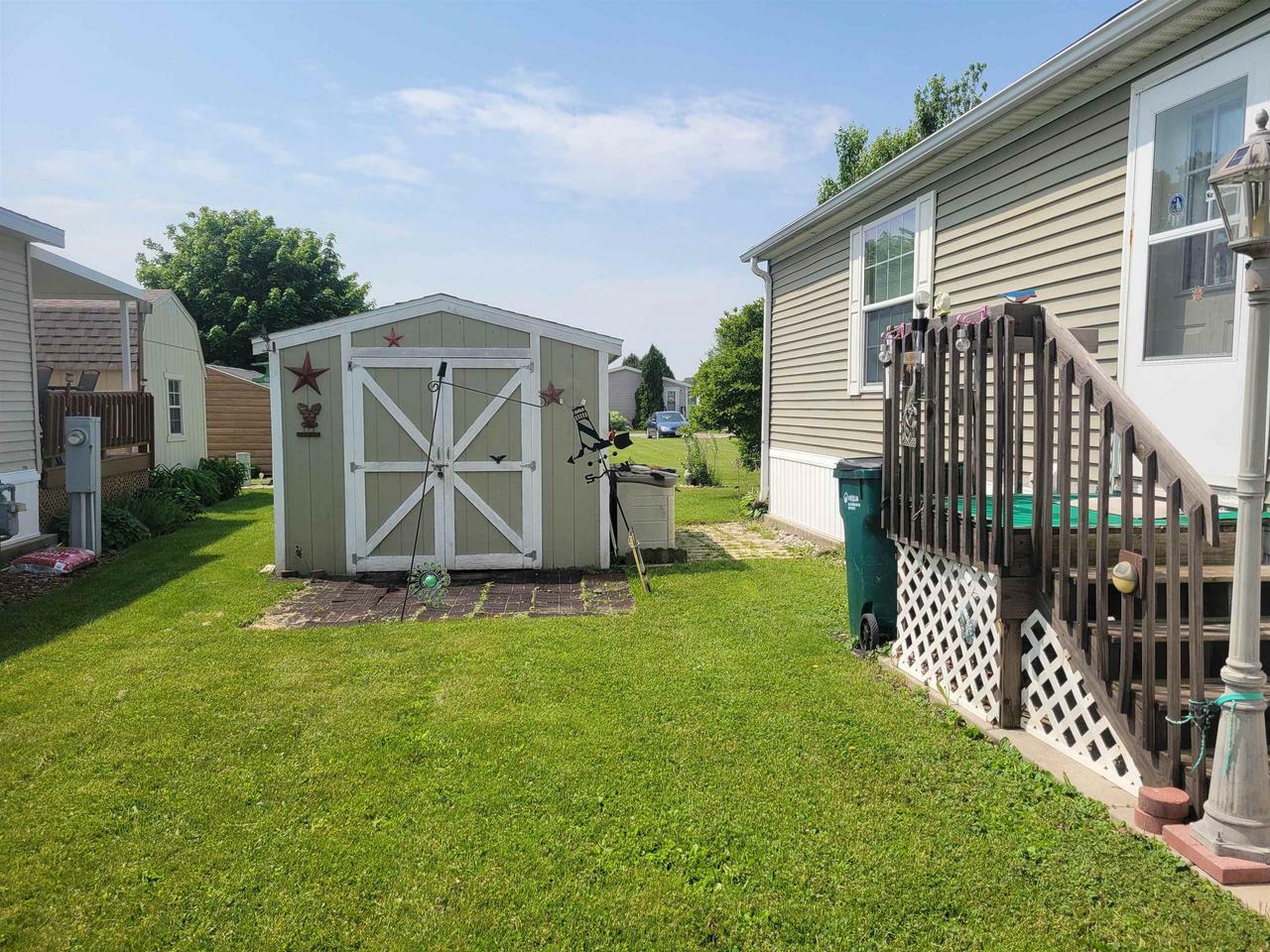 Property Photo:  N6550 Highway 151 61  WI 53916 