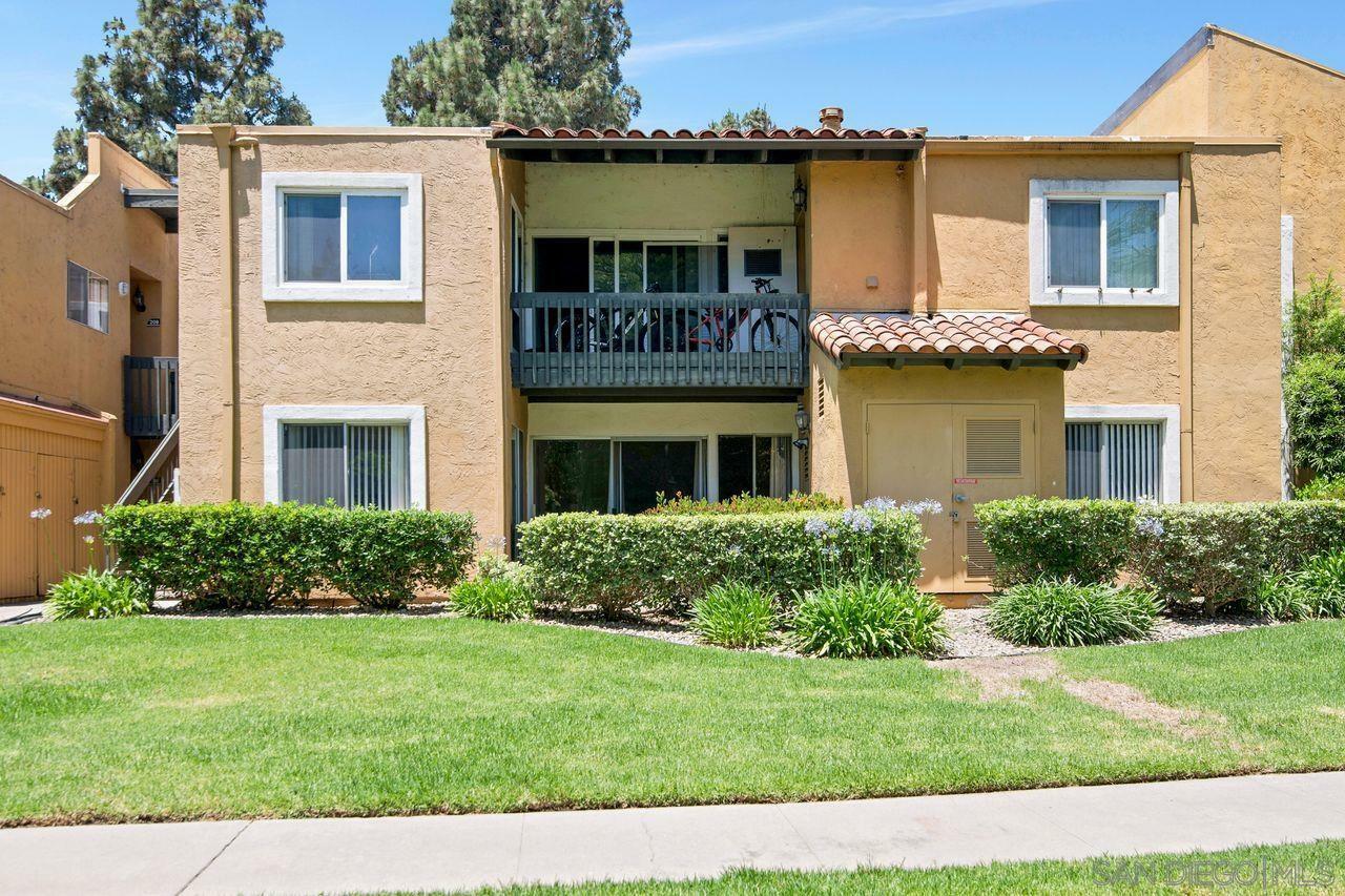 Property Photo: 17105 W Bernardo Dr 107 CA 92127
