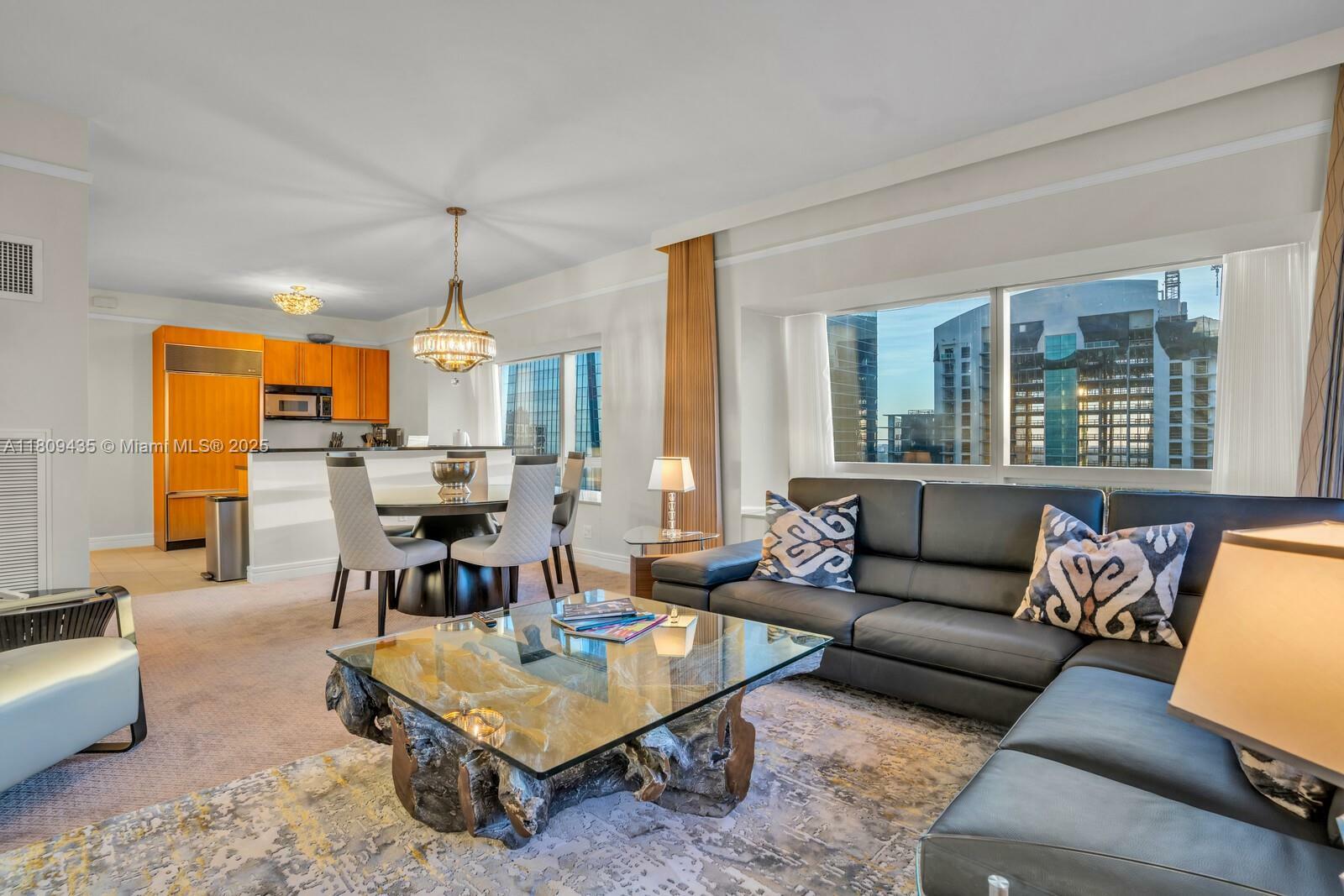 Property Photo: 1435 Brickell Ave 3012 FL 33131