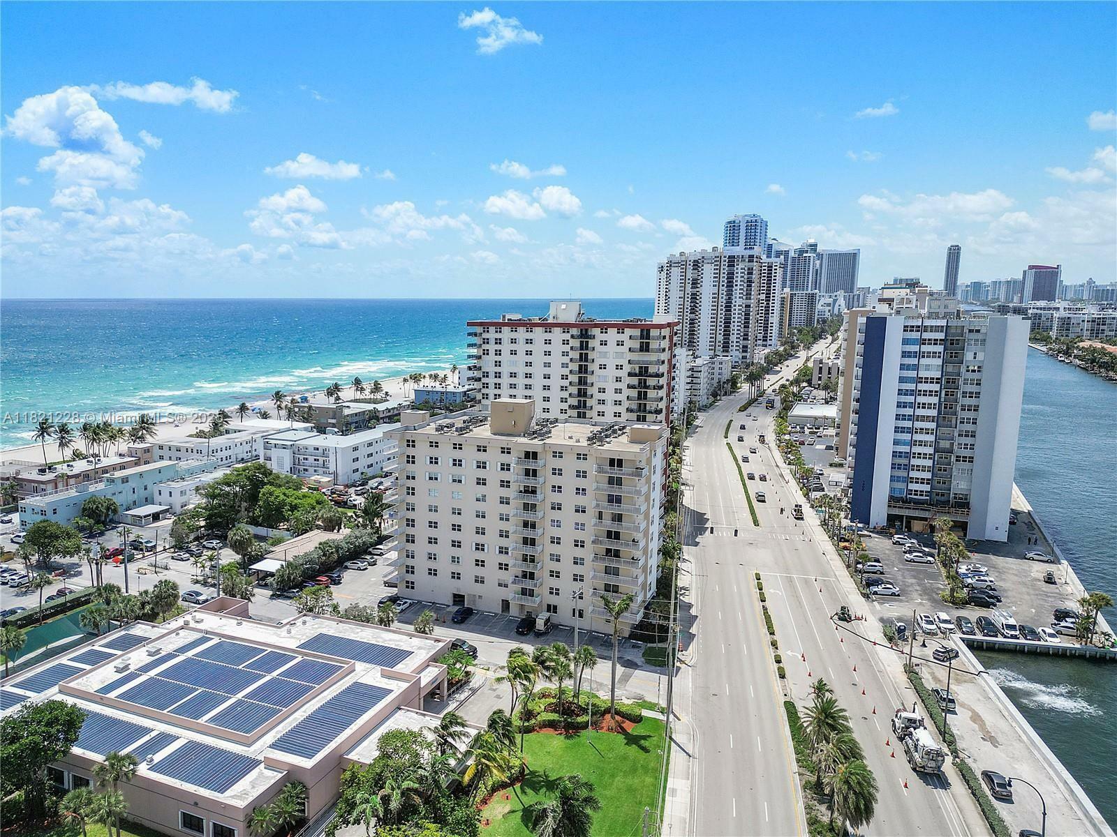 Property Photo: 1401 S Ocean Dr 301 FL 33019