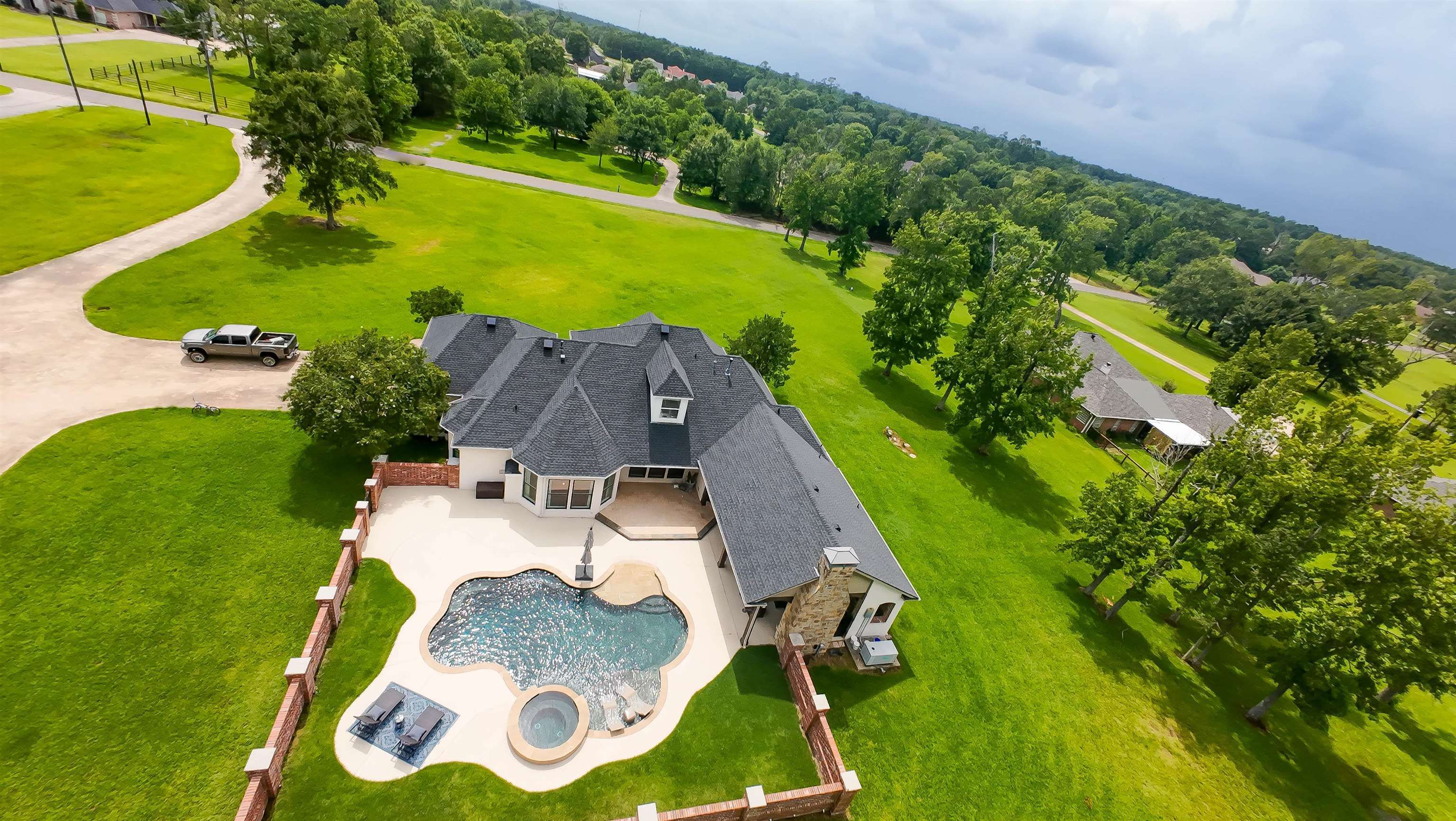 Property Photo:  5065 Turner Rd  TX 77630 