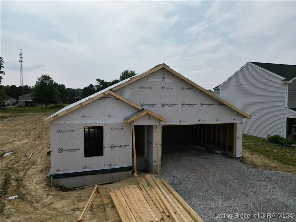 Property Photo: 1221 Graham Boulevard Lot 97A IN 47170