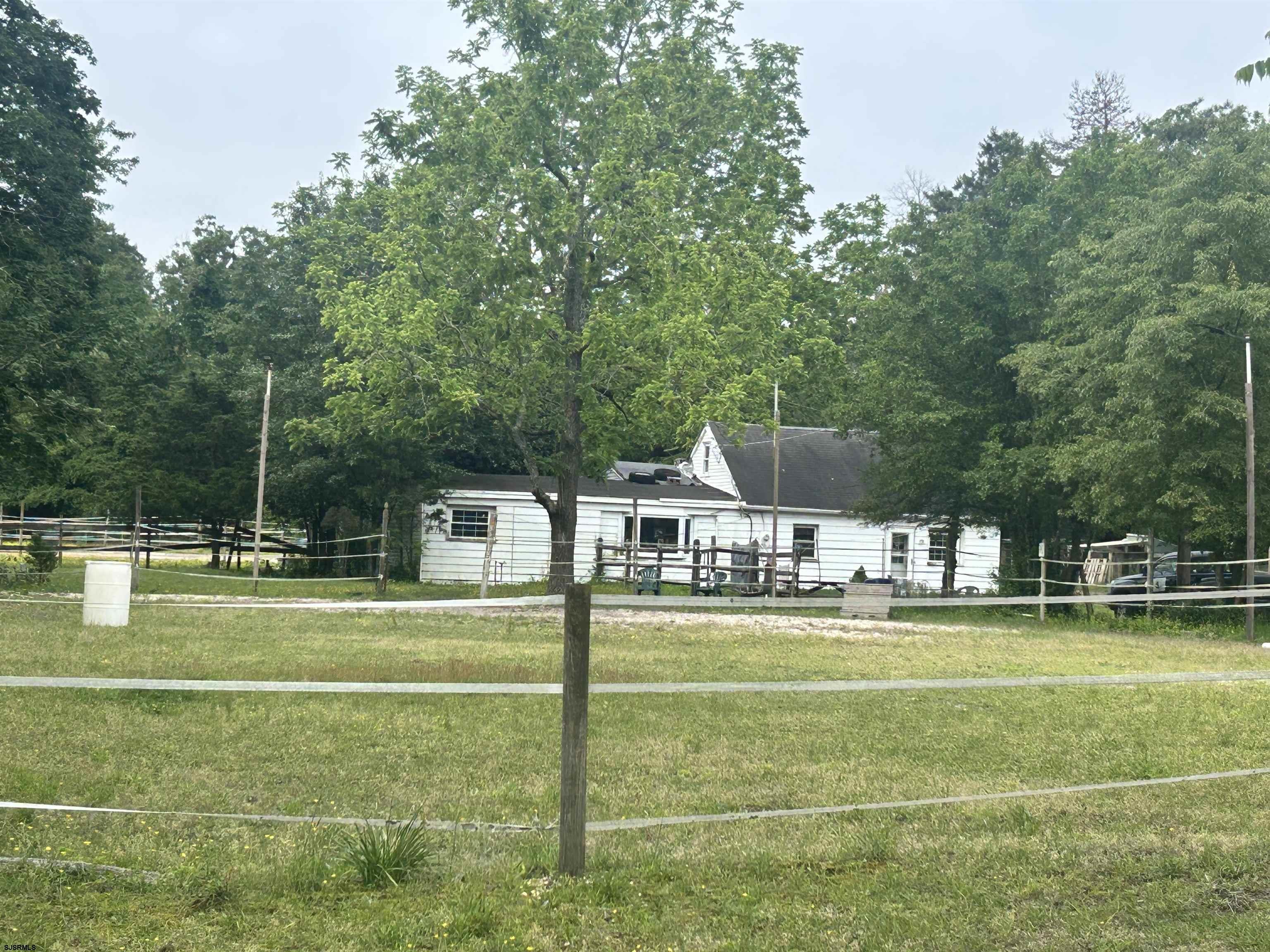 Property Photo:  5745 Pleasant Mills Rd  NJ 08215 