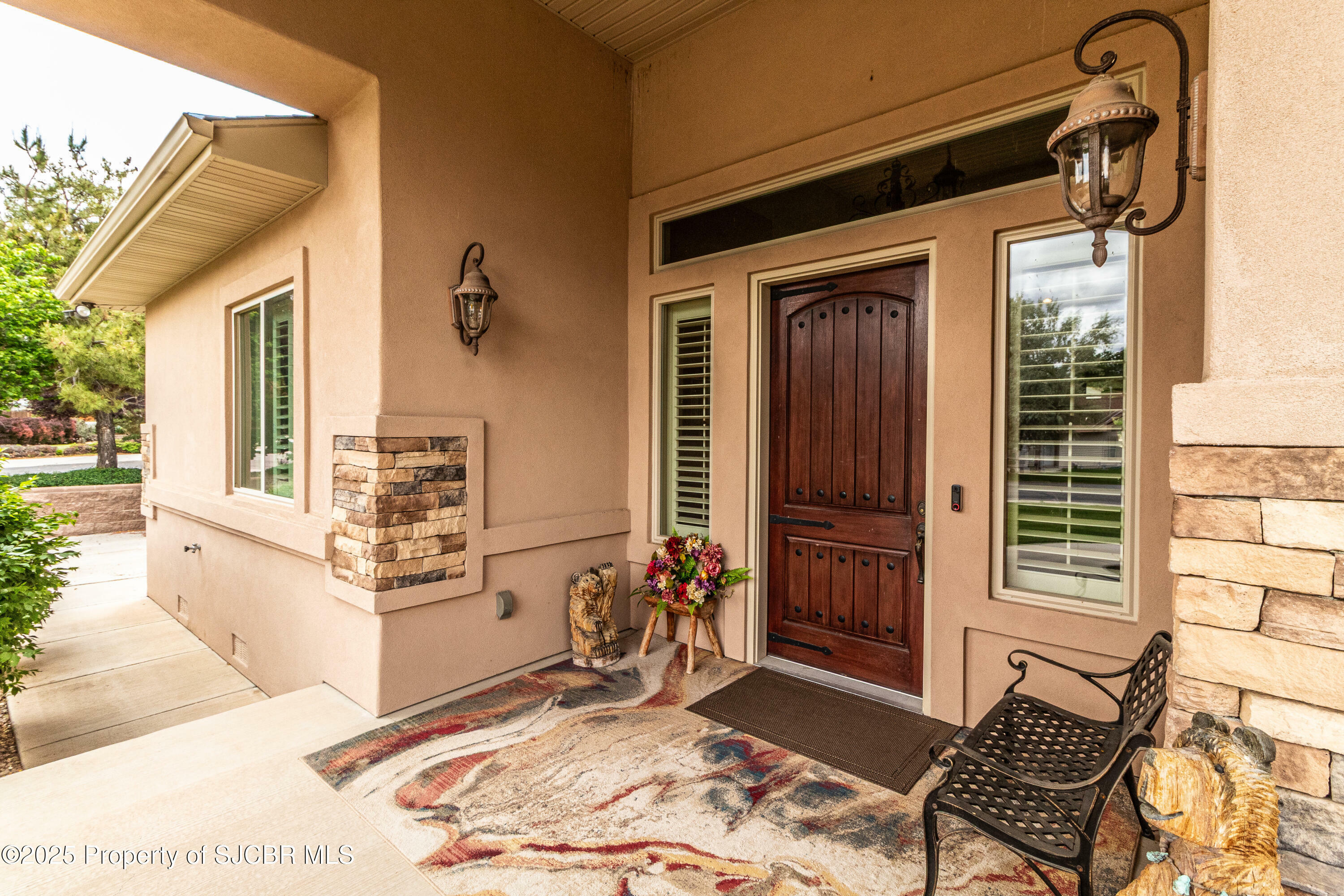 Property Photo: 704 Anasazi Drive NM 87410