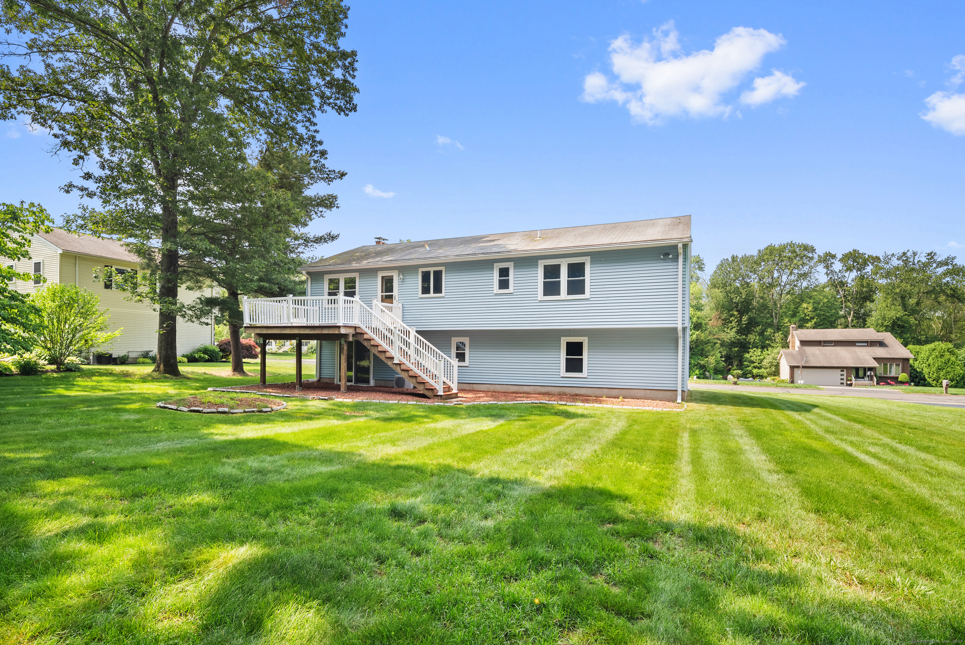 Property Photo: 84 Bourbon Street CT 06074