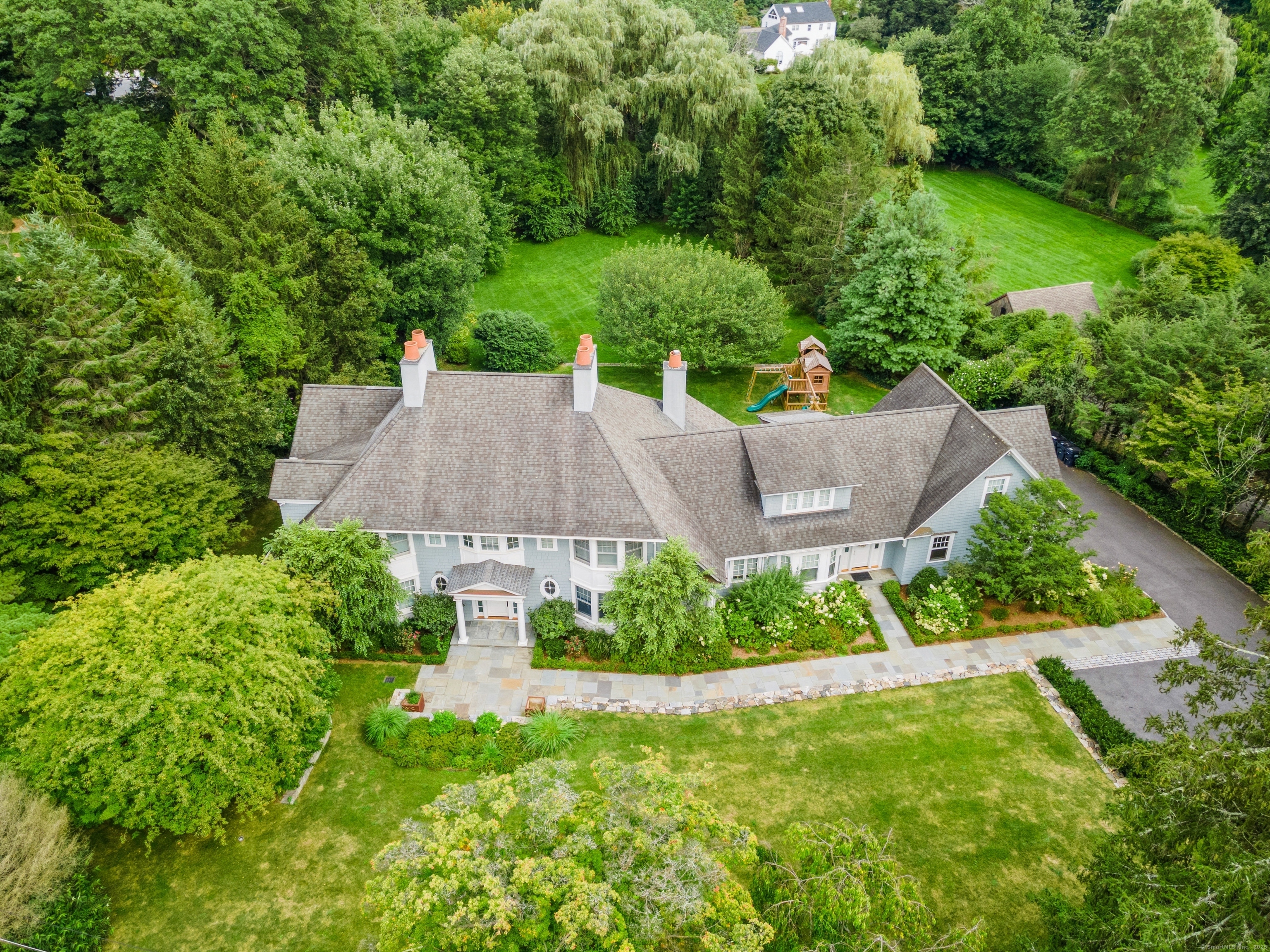 2 Sparrow Lane  Greenwich CT 06830 photo