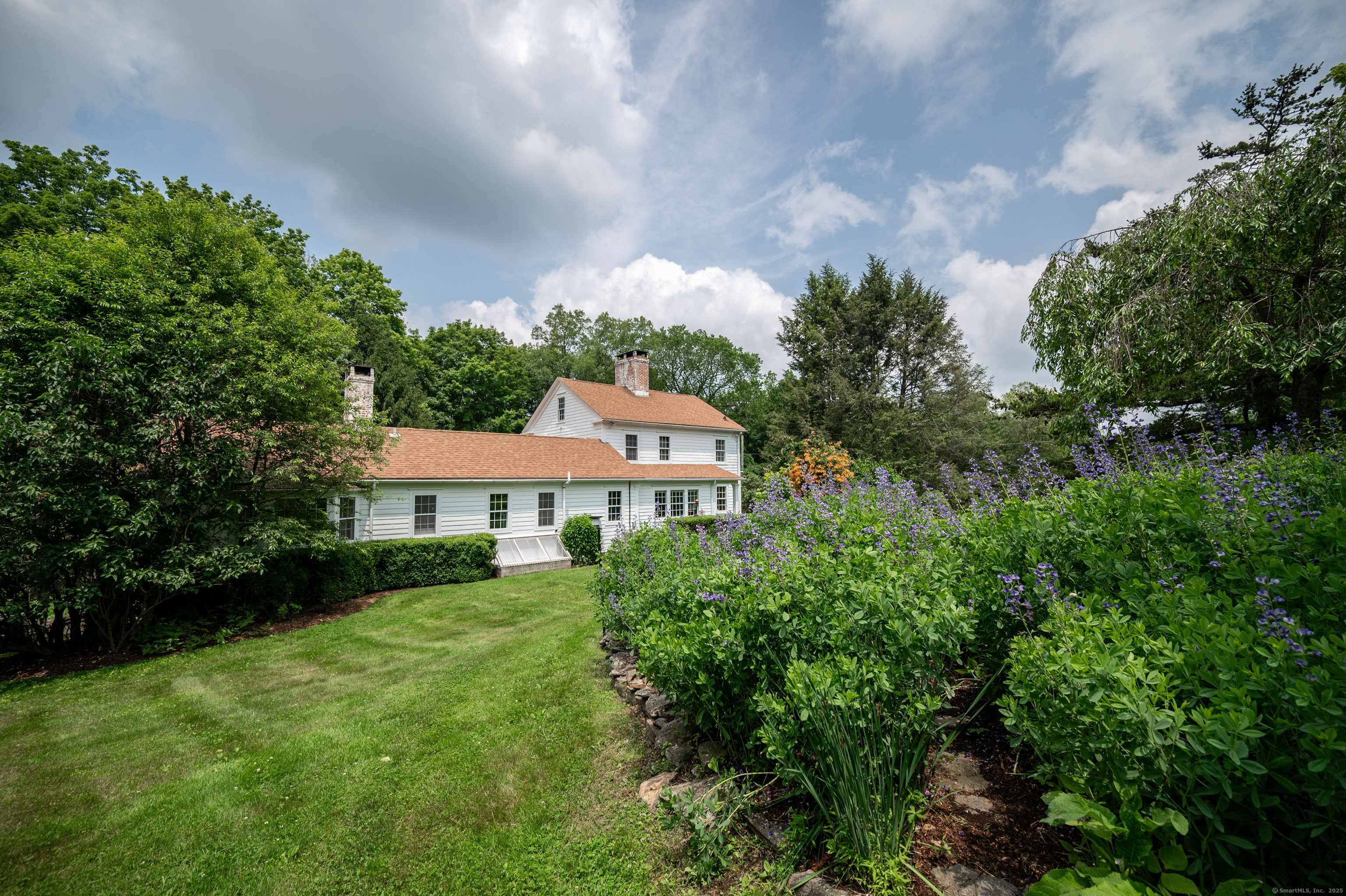 Property Photo: 23 Goodsell Hill Road CT 06896
