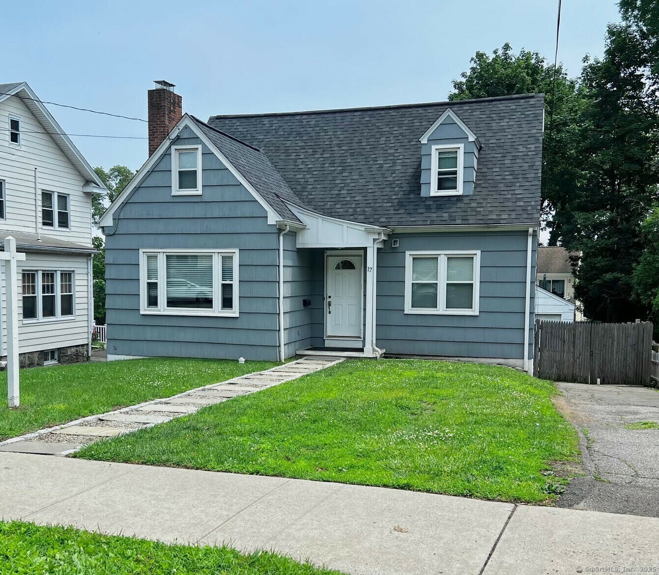 Property Photo: 17 Rock Spring Road CT 06906
