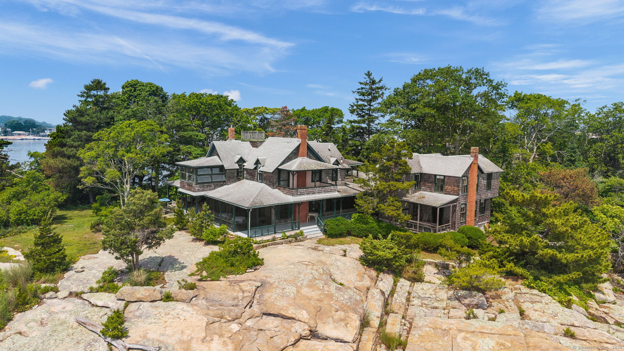 Property Photo: Wayland Island CT 06405