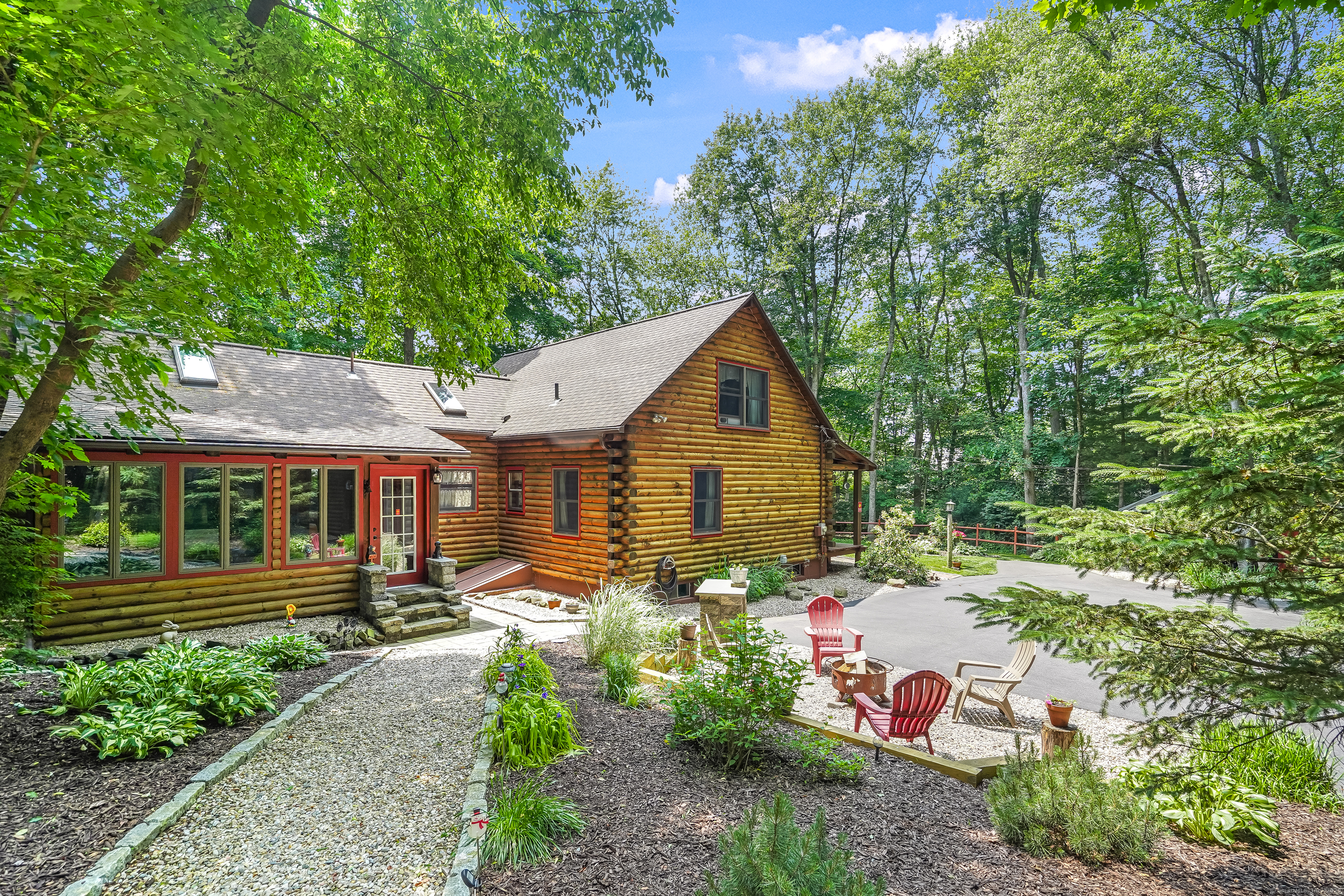 Property Photo: 80 Jill Lane CT 06410