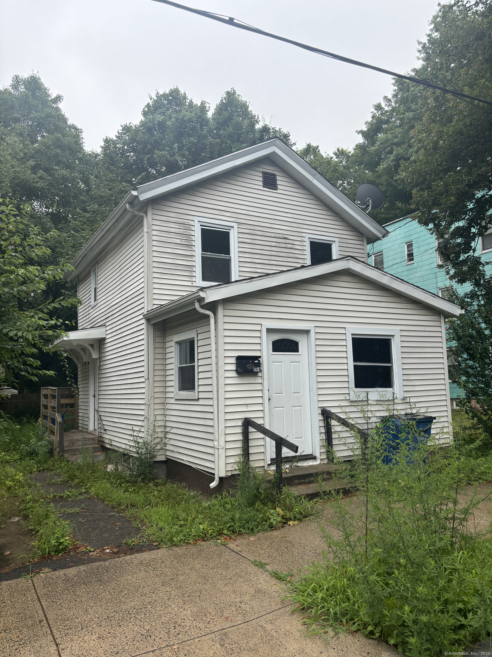 Property Photo: 254 Starr Street CT 06511