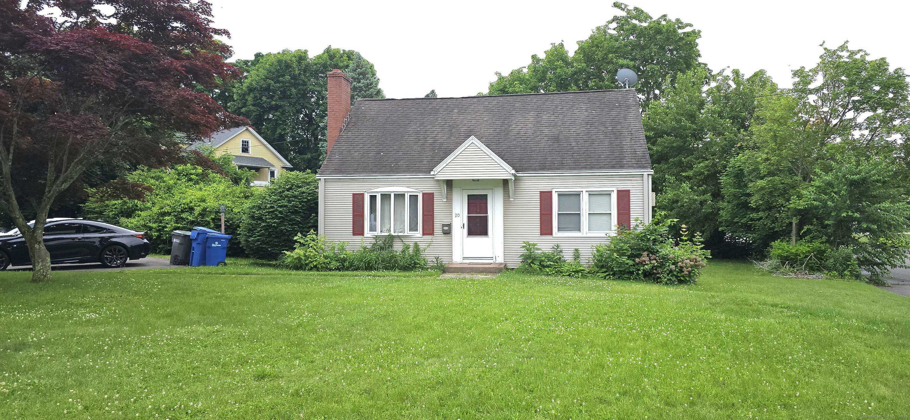 Property Photo: 20 Goodwin Street CT 06040