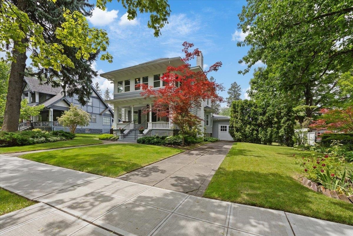 Property Photo: 2612 S Manito Blvd WA 99203