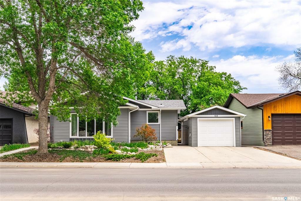 Property Photo: 418 Silverwood Road SK S7K 6N2