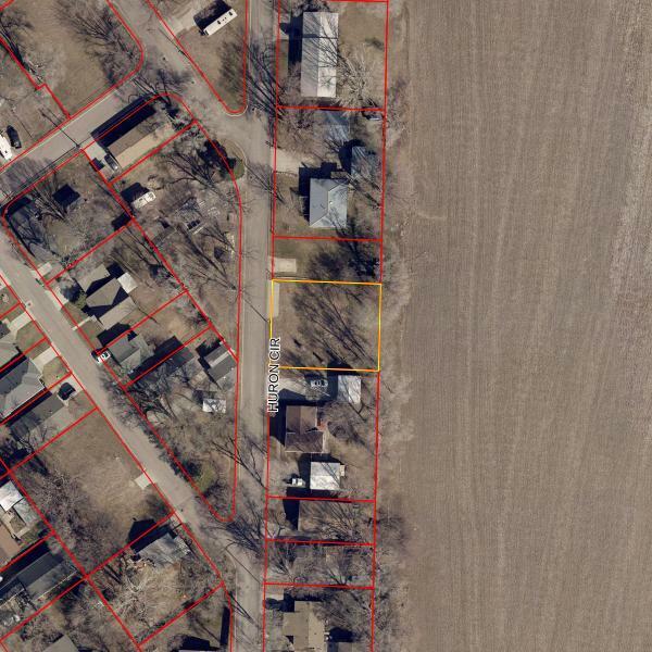 Property Photo: Lots 44&Amp45 Huron Circle IA 51501