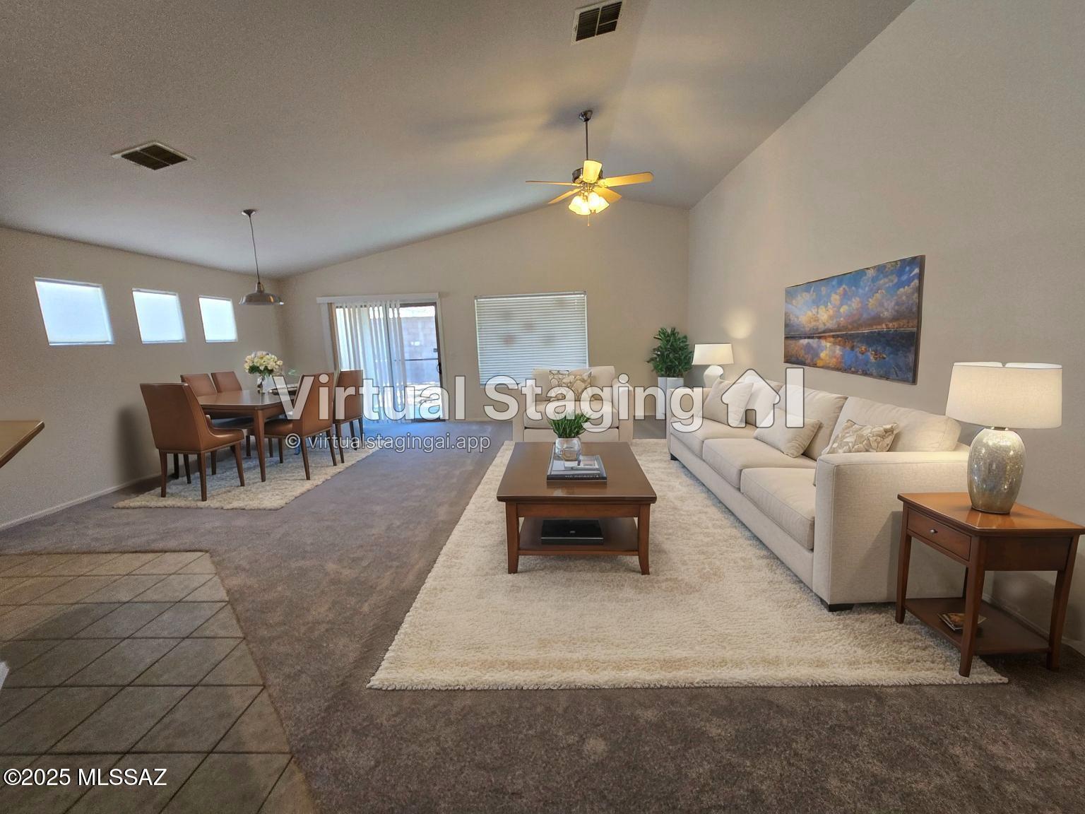 Property Photo:  10564 E Carolina Willow Lane  AZ 85747 
