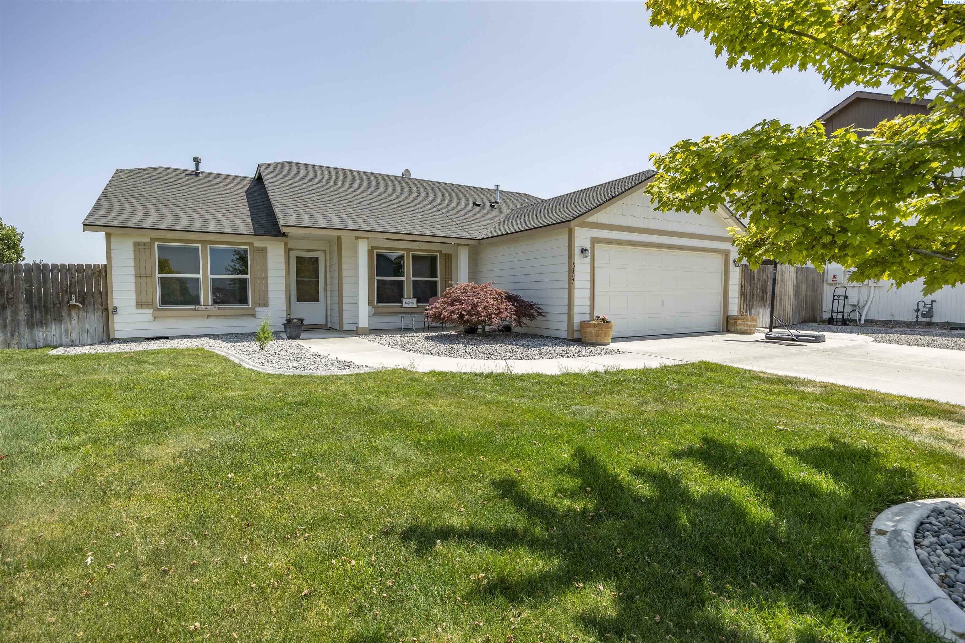 6307 Bayview Lane  Pasco WA 99301 photo
