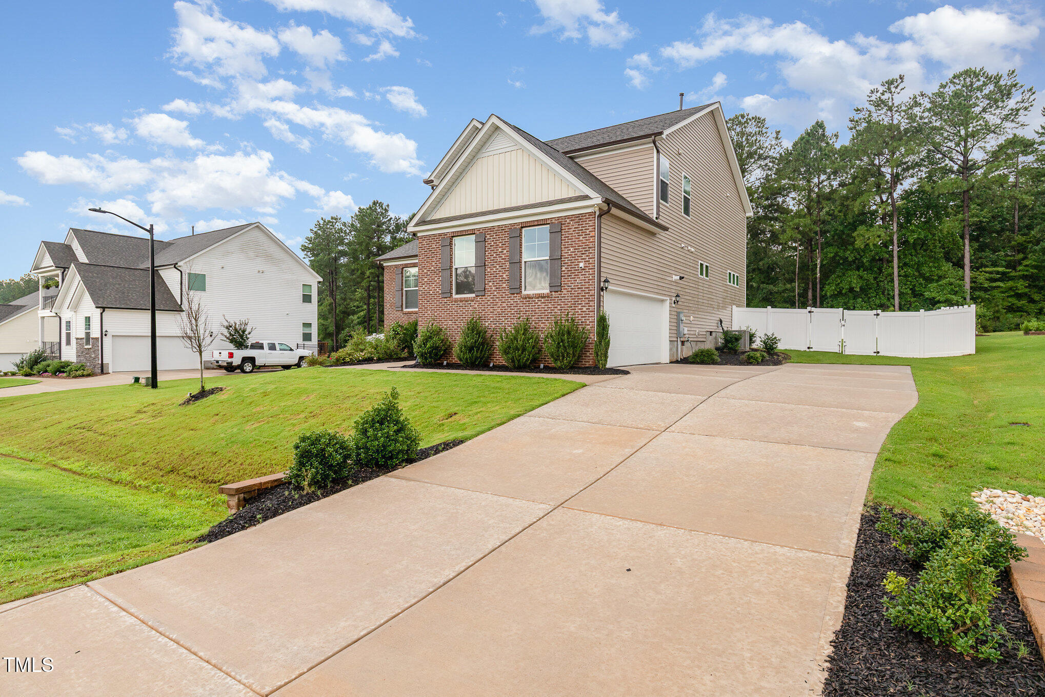 Property Photo: 40 Ironwood Boulevard NC 27596