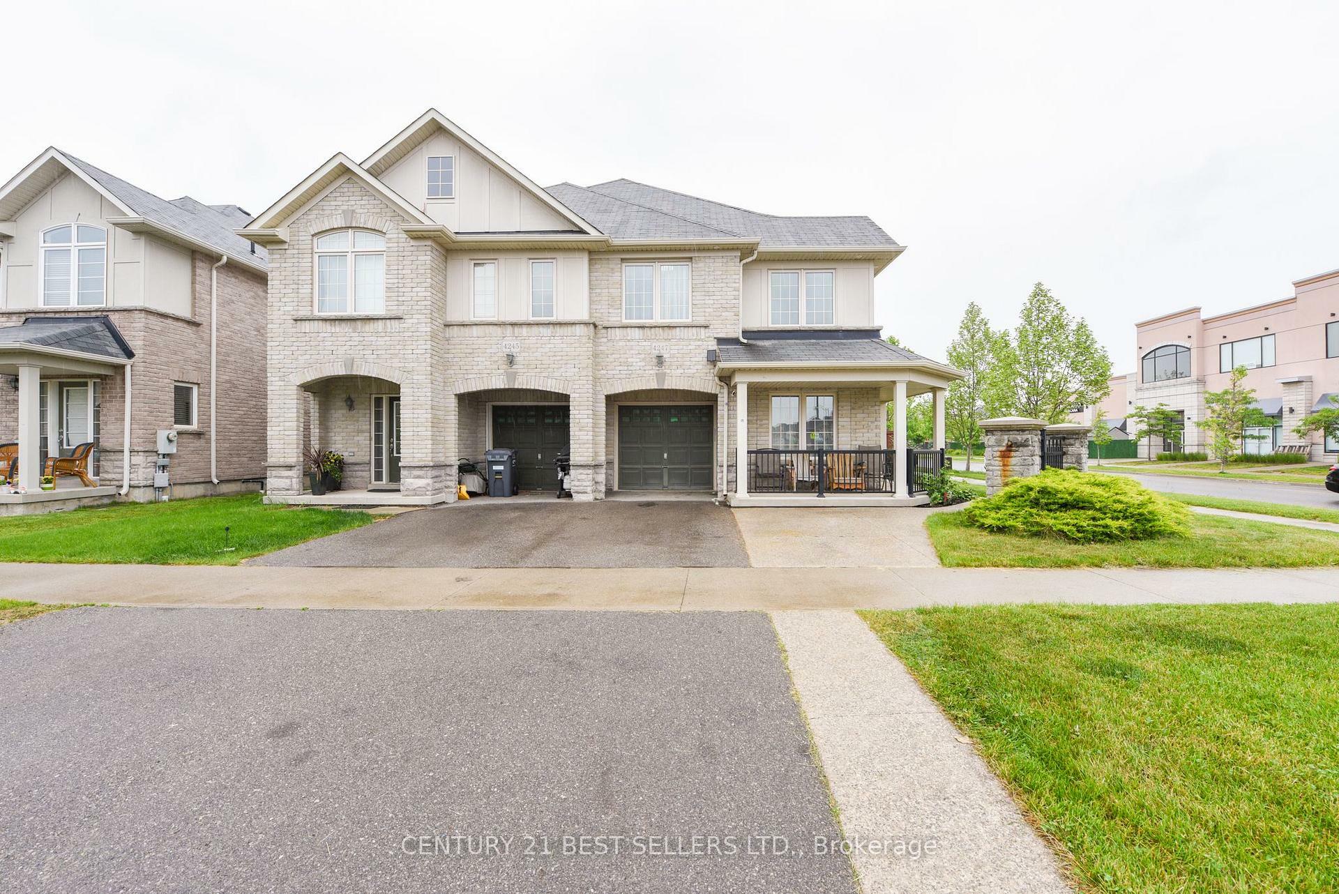 Photo de la propriété: 4247 Thomas Alton Boulevard ON L7M 0N6