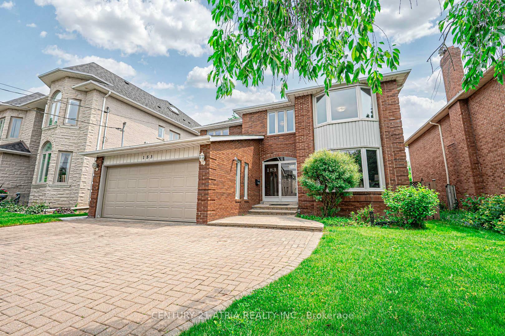 Photo de la propriété: 183 McKee Avenue ON M2N 4C6