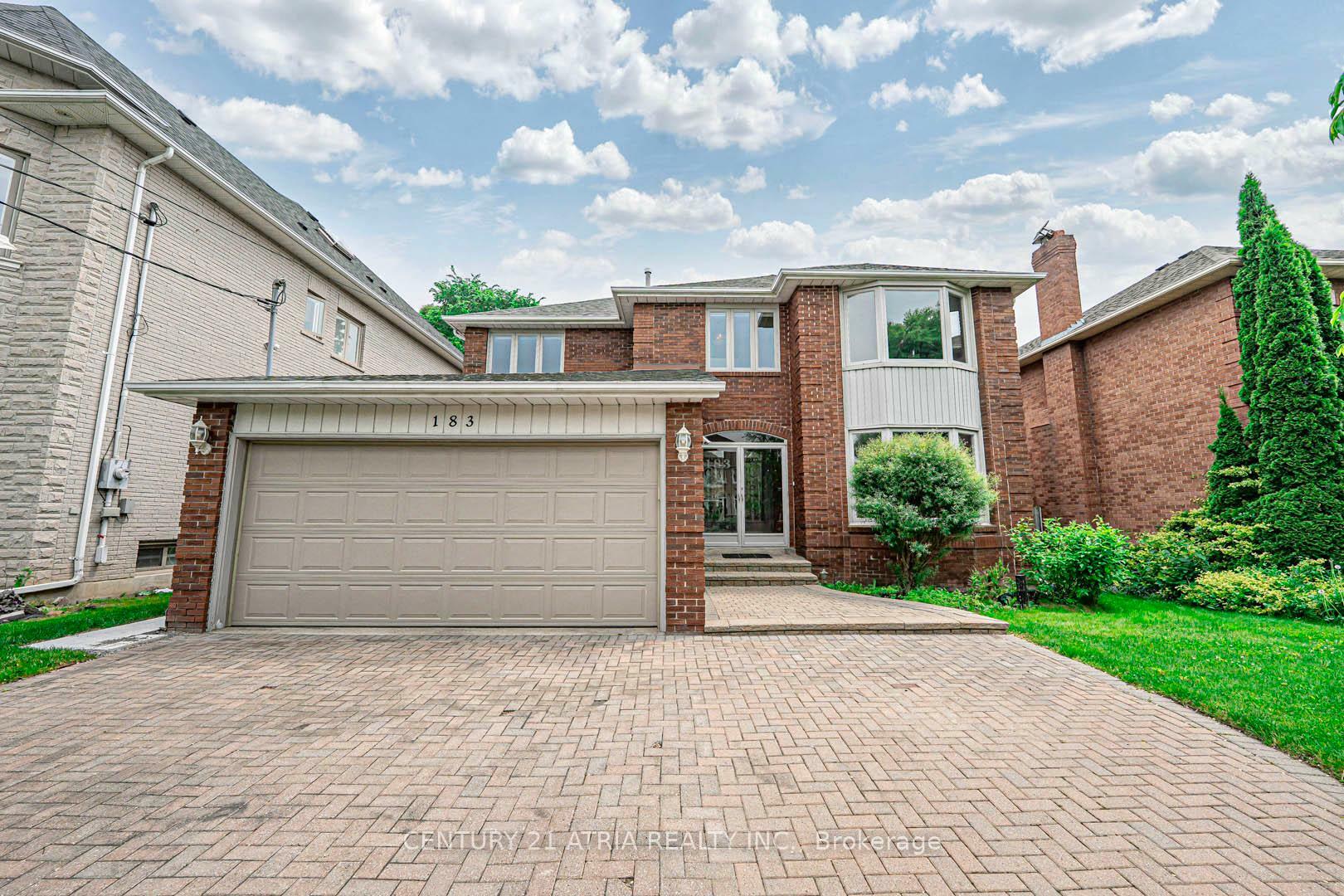 Property Photo: 183 McKee Avenue ON M2N 4C6