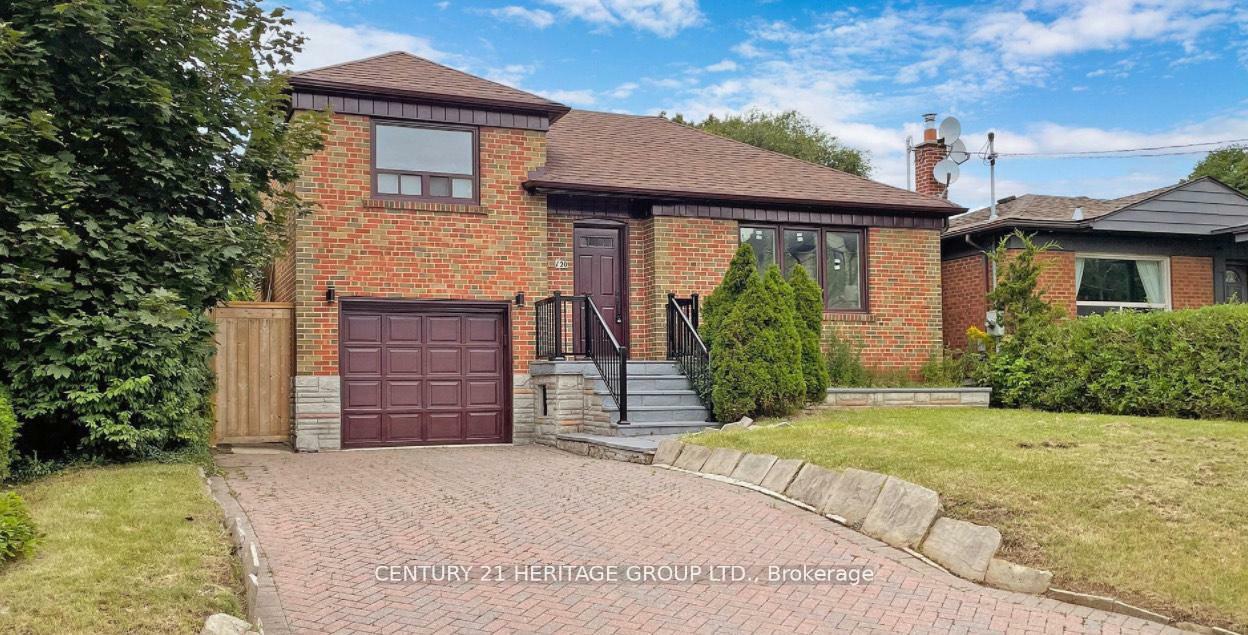 Photo de la propriété: 120 Harlandale Avenue ON M2N 7P3