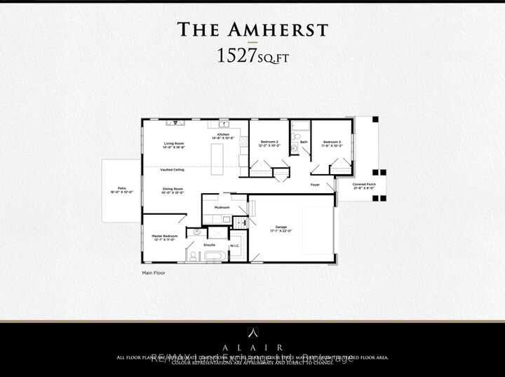 Property Photo: 21 Marshall Place ON N0H 2L0