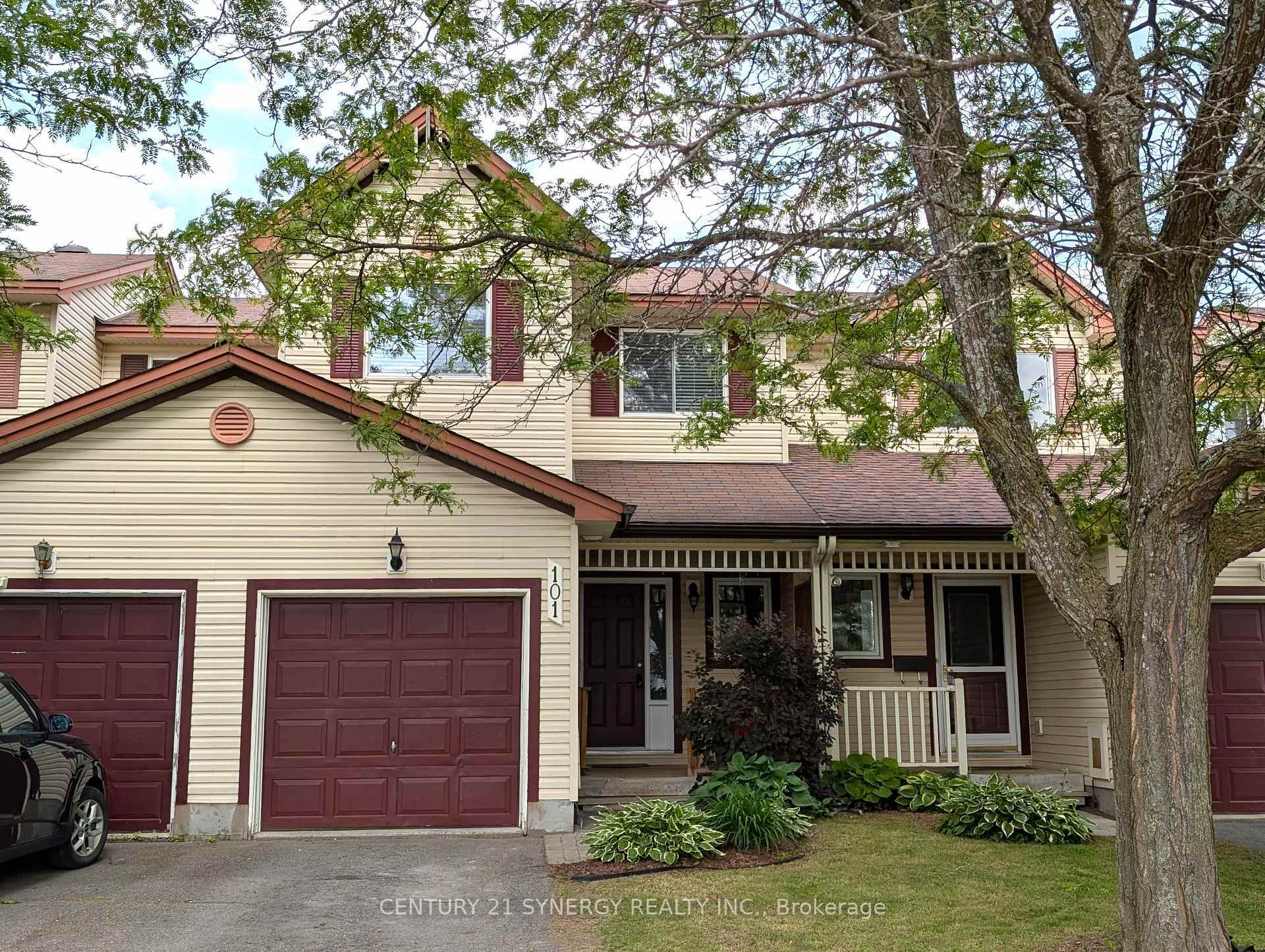 Property Photo: 101 Crampton Drive ON K7C 4P8