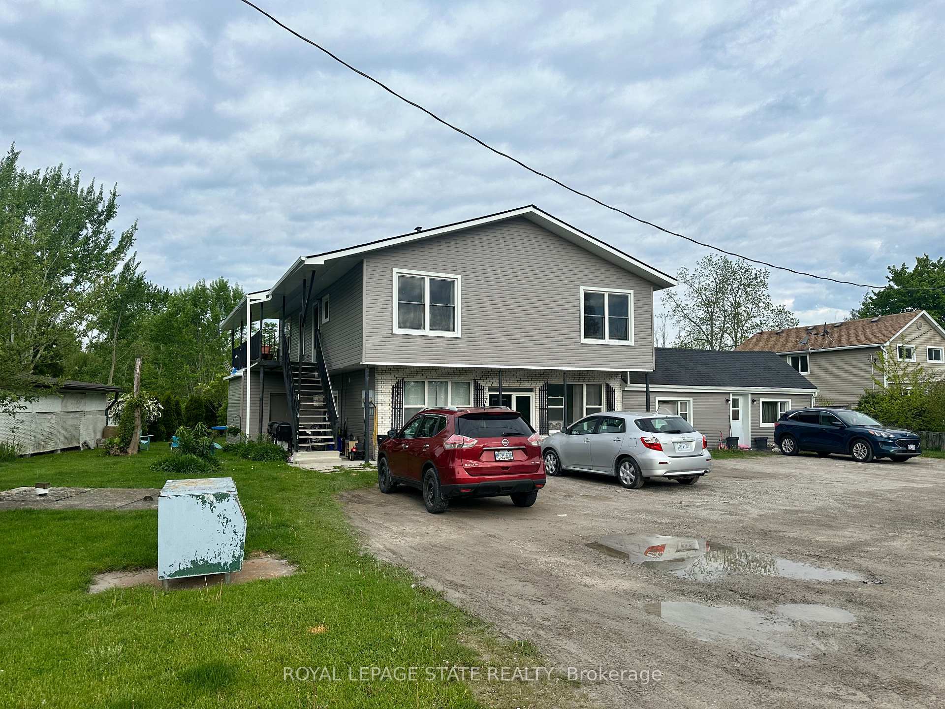 Property Photo: 1572 North Shore Drive ON N0A 1K0