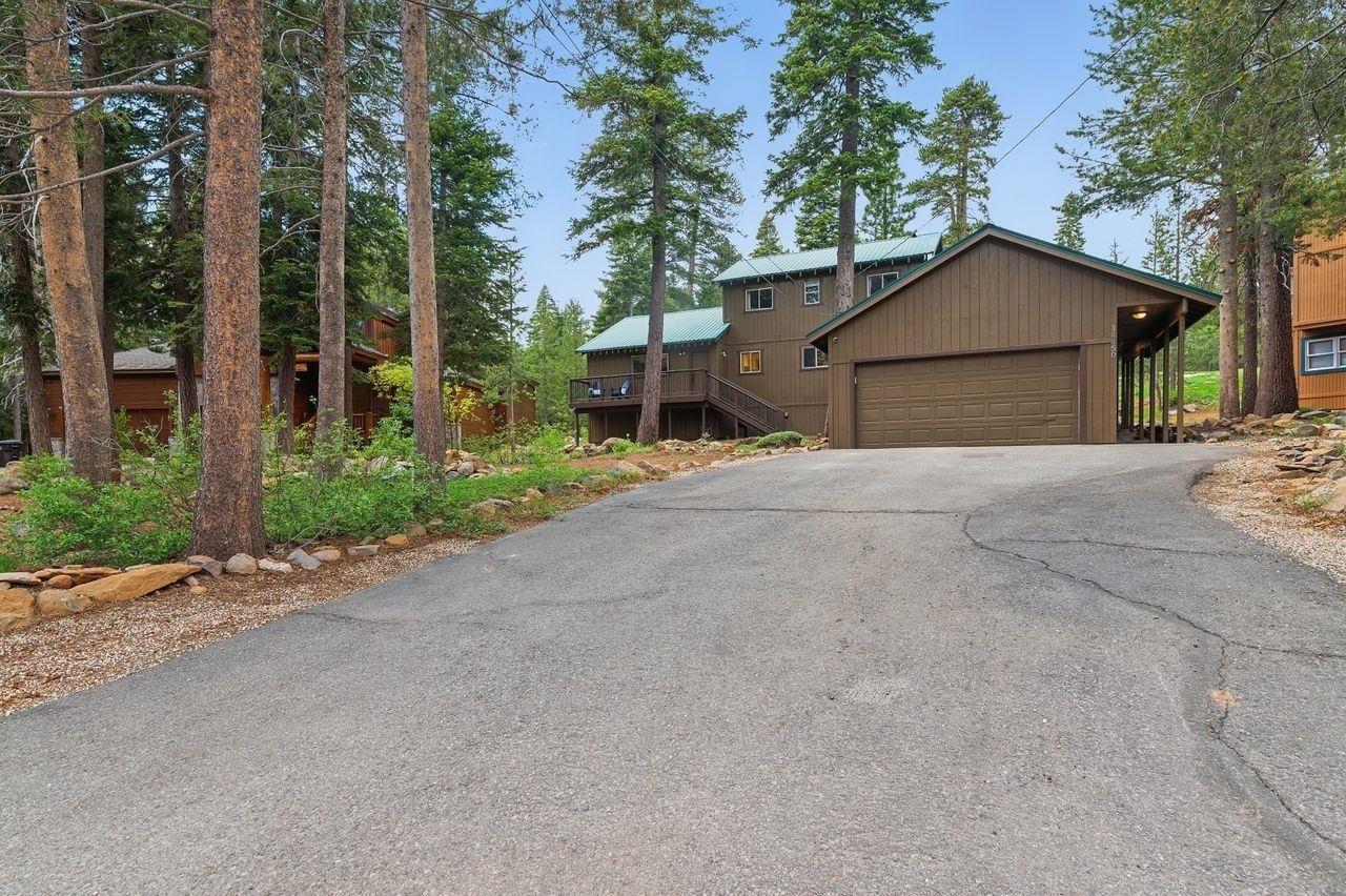 Property Photo: 14450 Swiss Lane CA 96161-7122