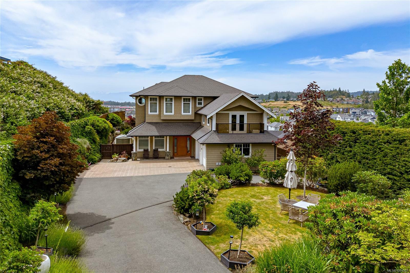 Property Photo: 337 Cotlow Rd BC V9C 2E9