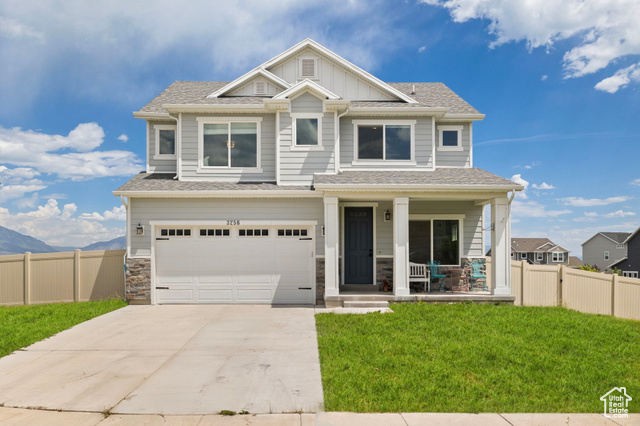 Property Photo: 3256 S Iron Hill Cir UT 84045