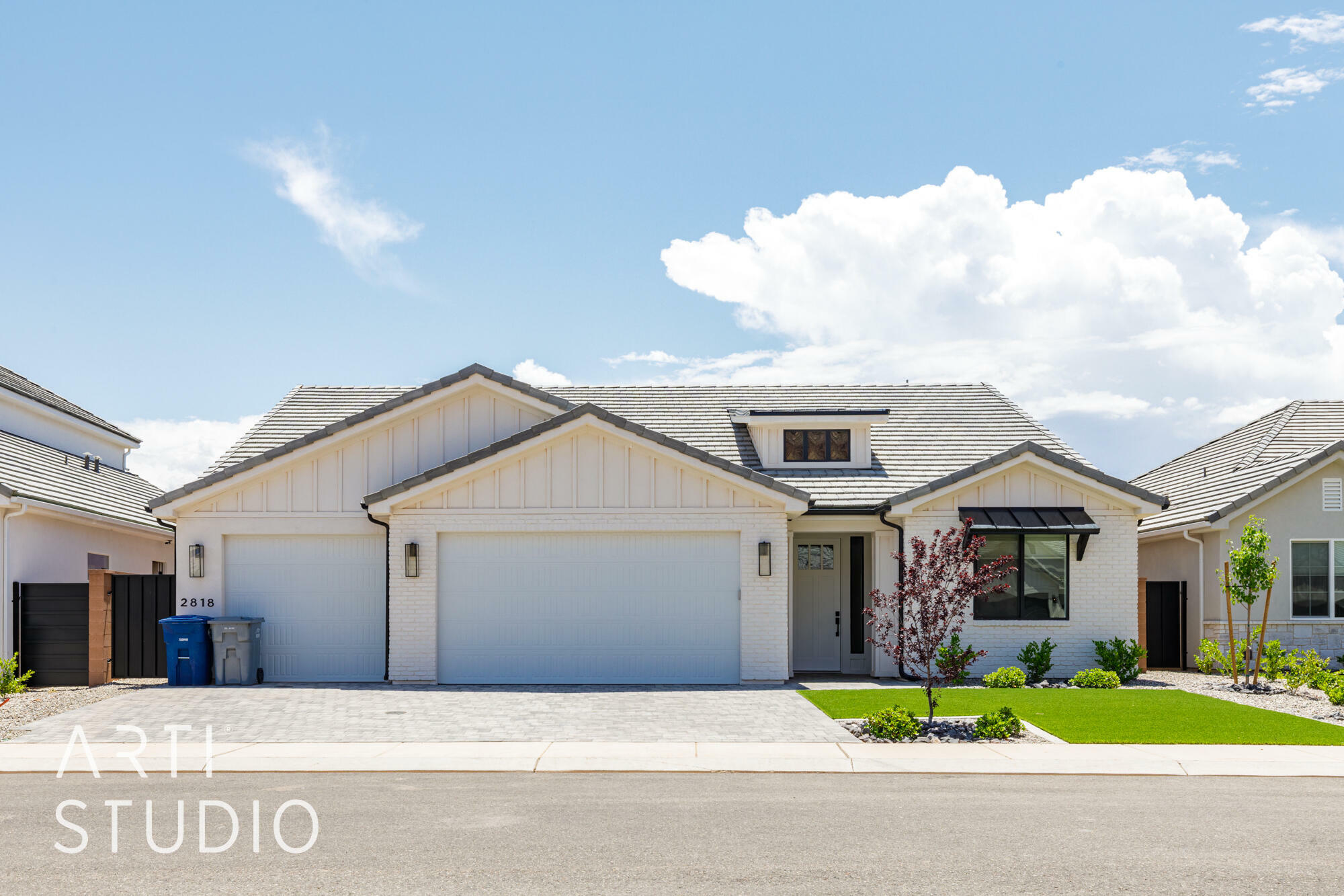 Property Photo: 2818 E Rill Dr UT 84780